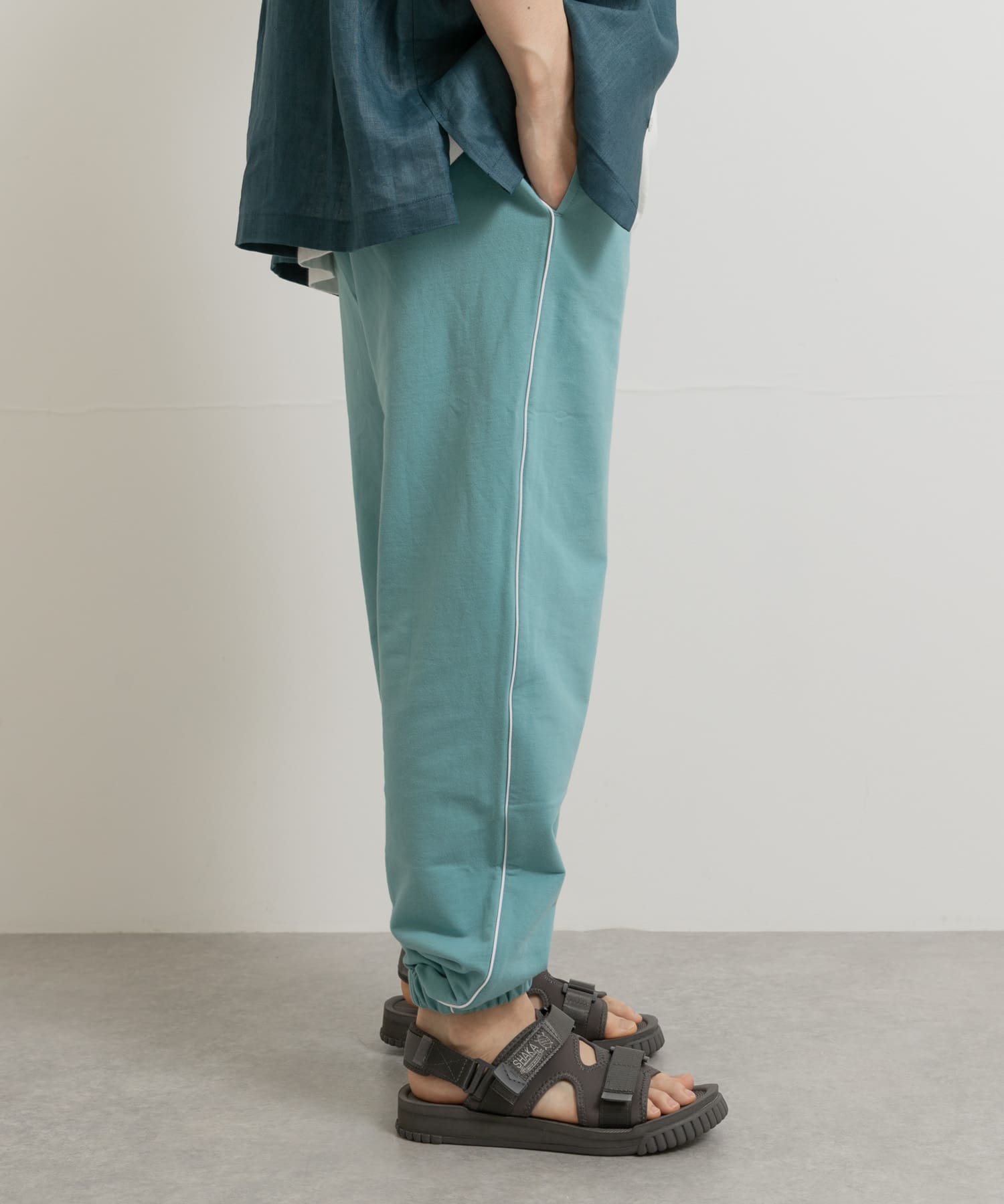身長：172cm サイズ：L