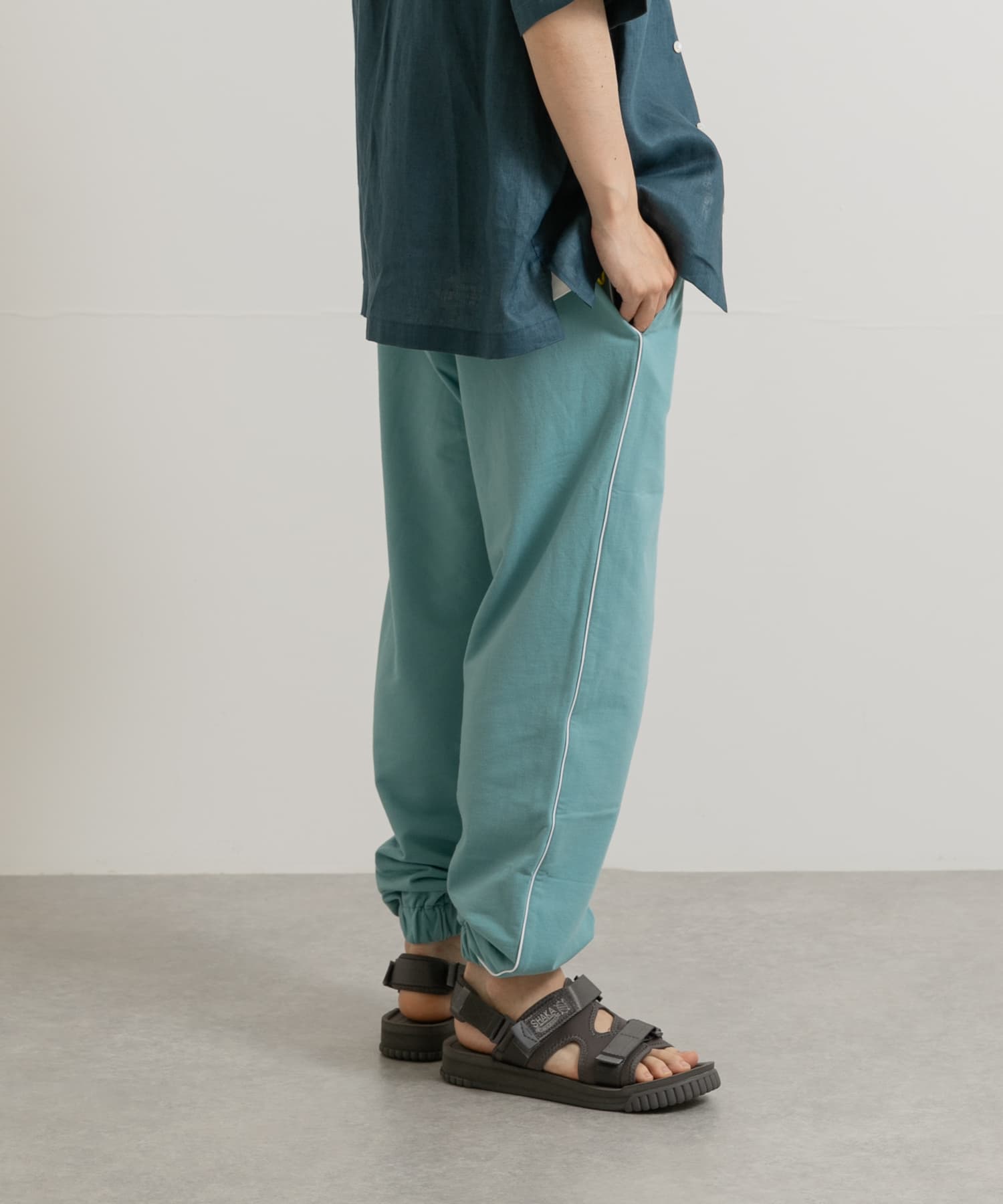 身長：172cm サイズ：L