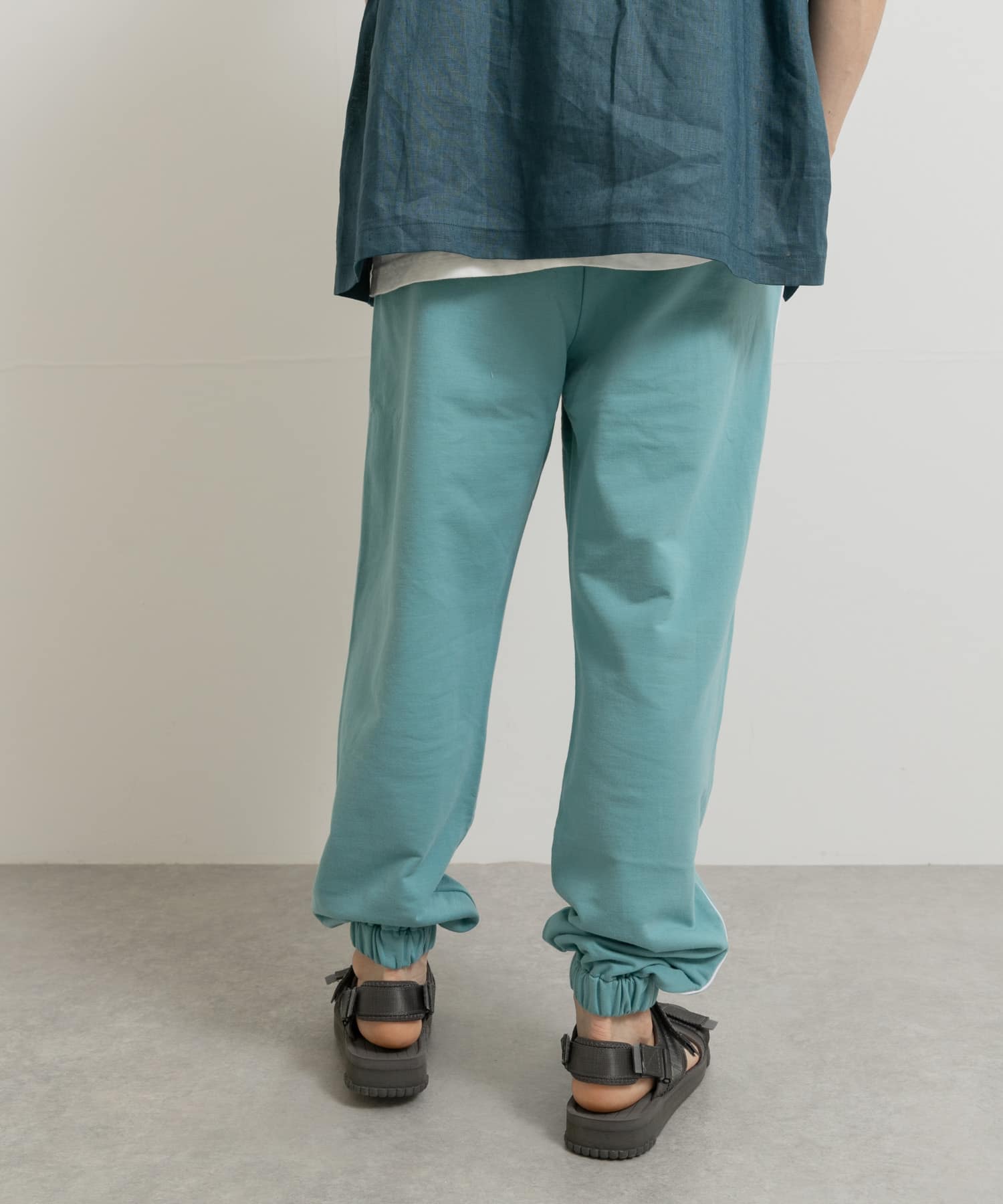 身長：172cm サイズ：L