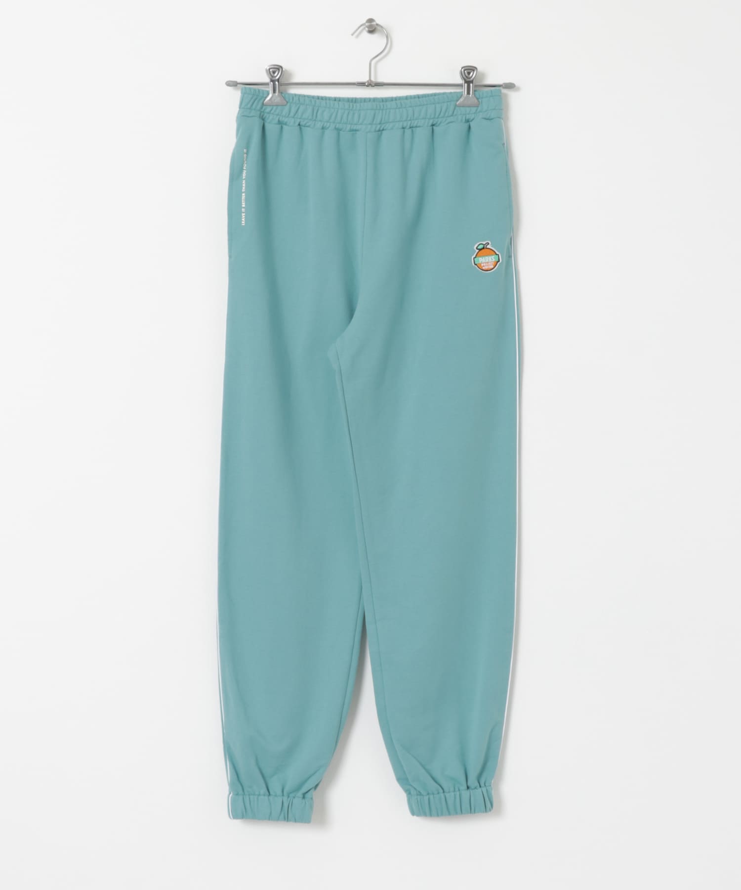 PARKS PROJECT　Line Sweat Pants × PARKS SKY M