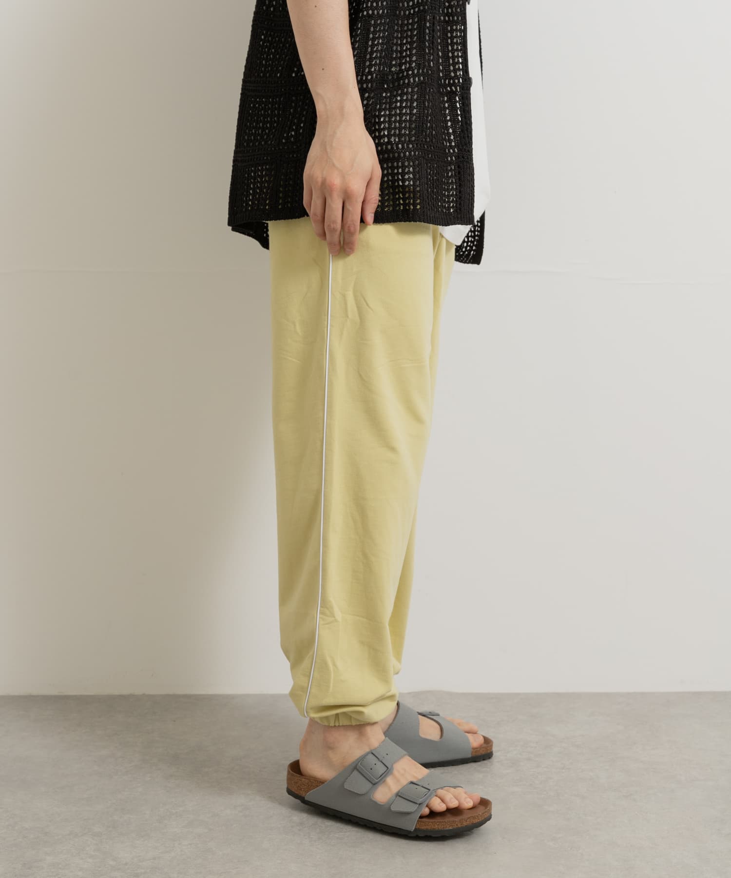 身長：172cm サイズ：L