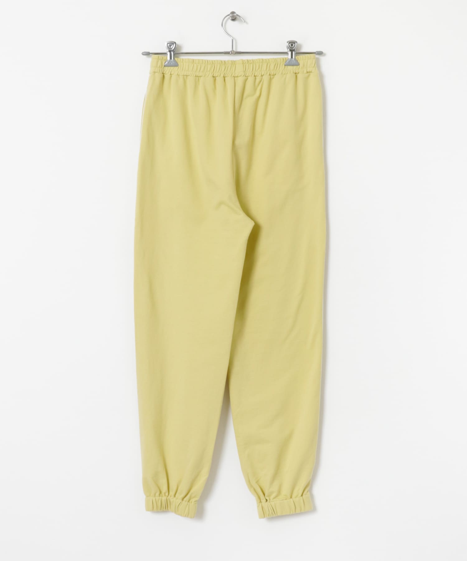 PARKS PROJECT　Line Sweat Pants × PARKS LIME M