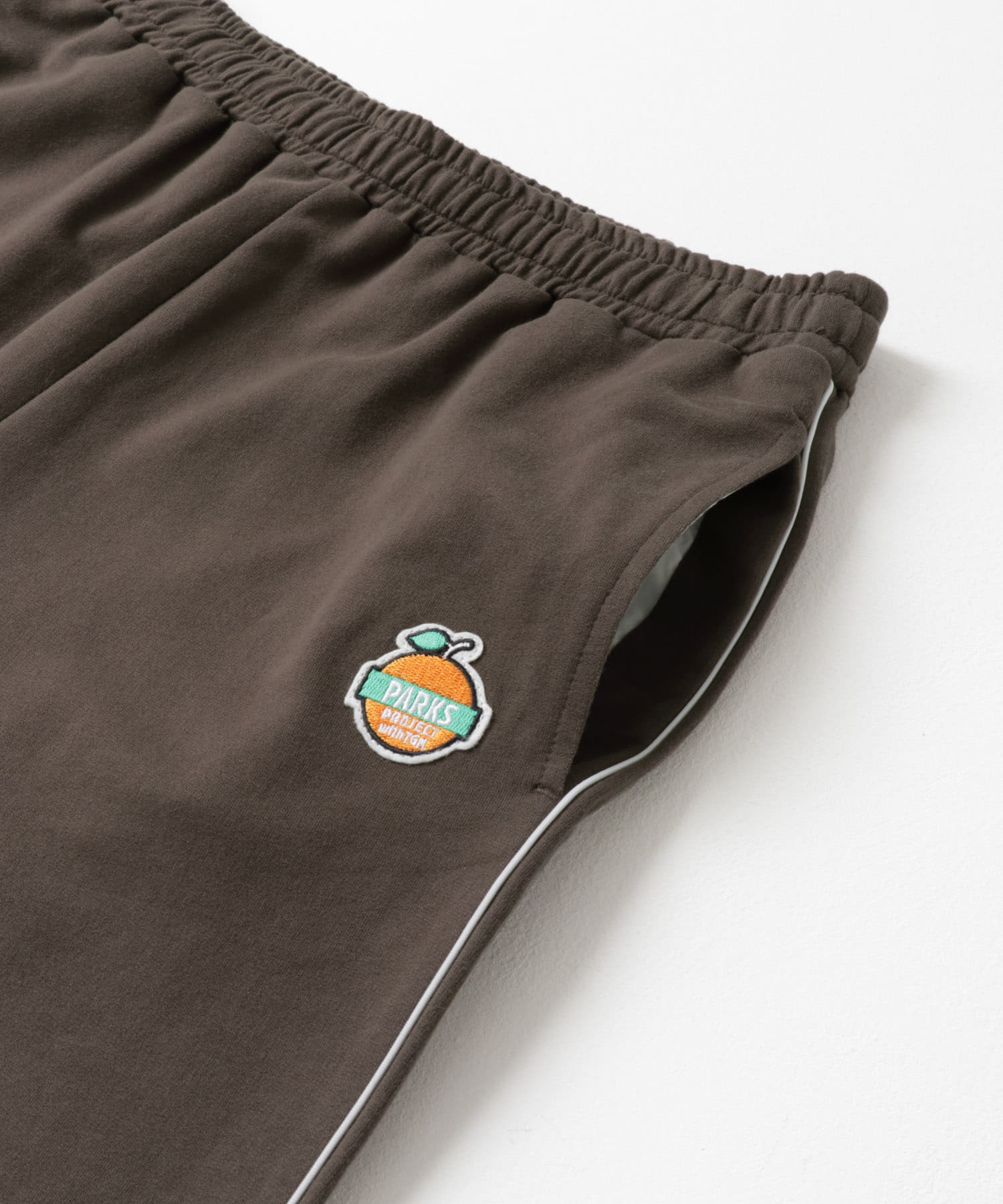 PARKS PROJECT　Line Sweat Pants × PARKS STONE M