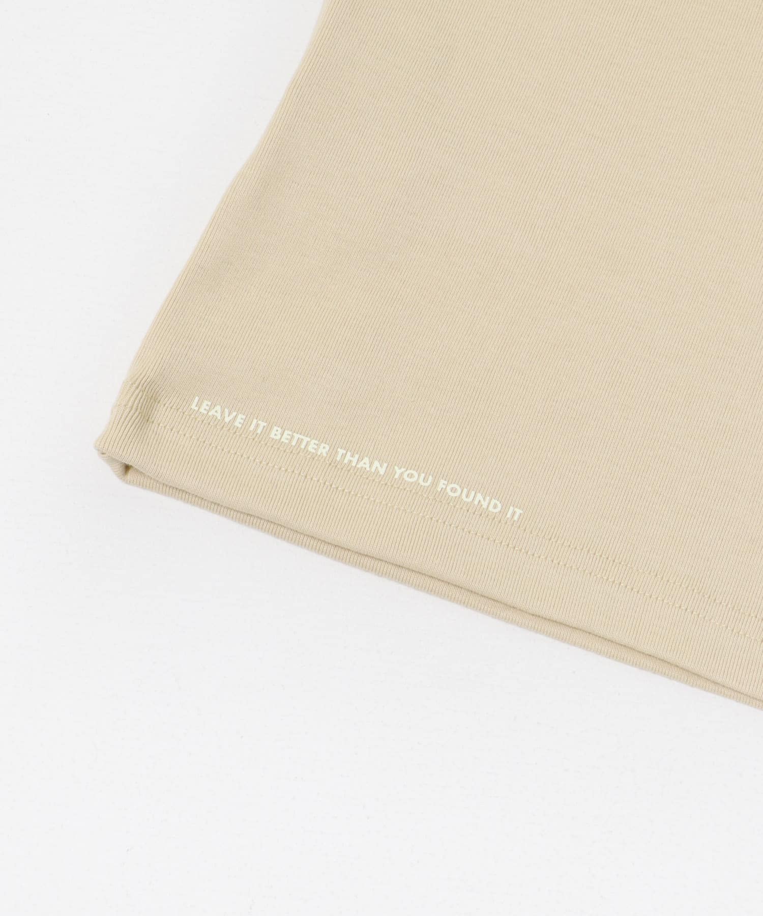 PARKS PROJECT　2way Bicolor Tank×PARKS SAND one