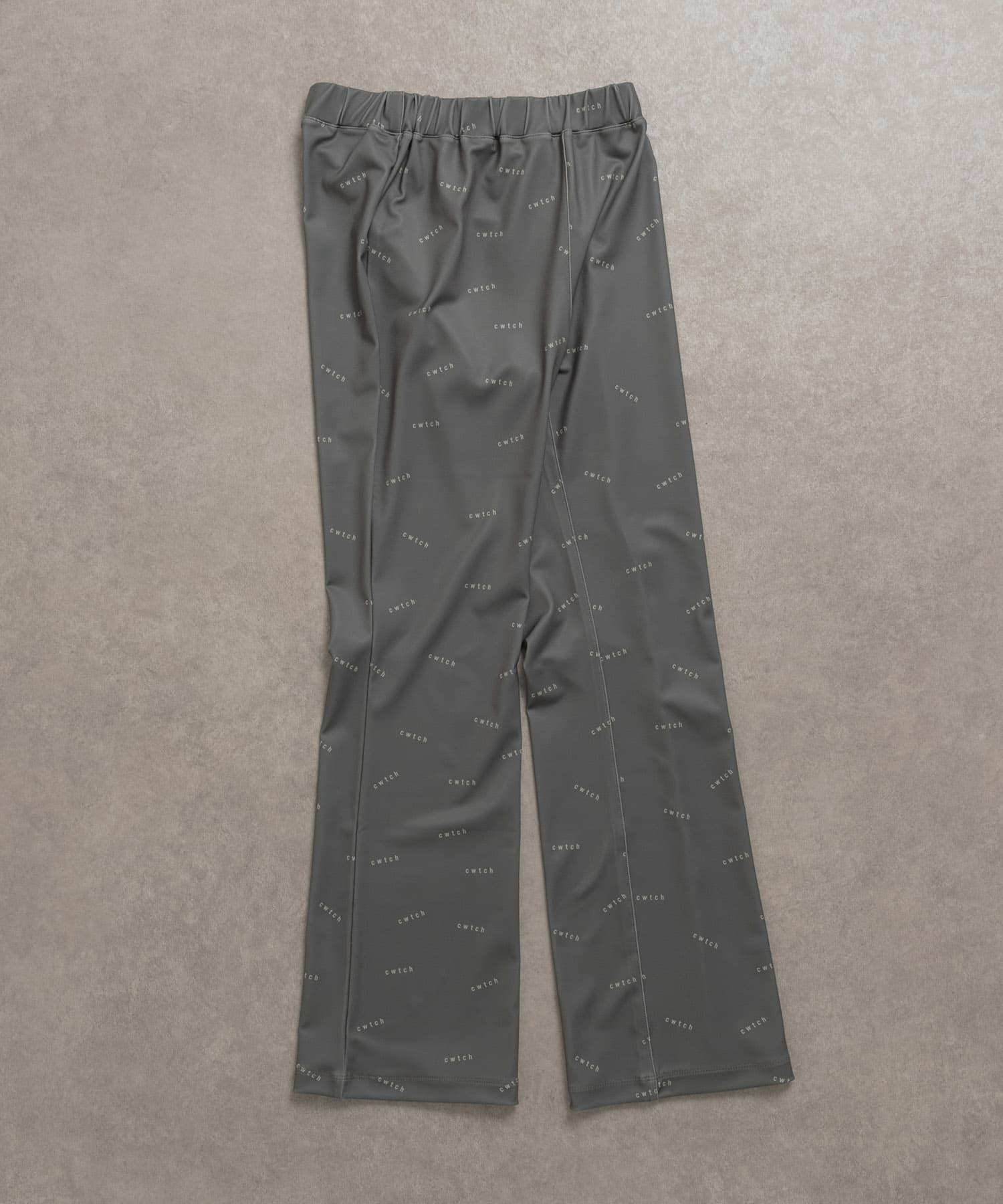 cwtch　all-over Pants CHARCOAL one