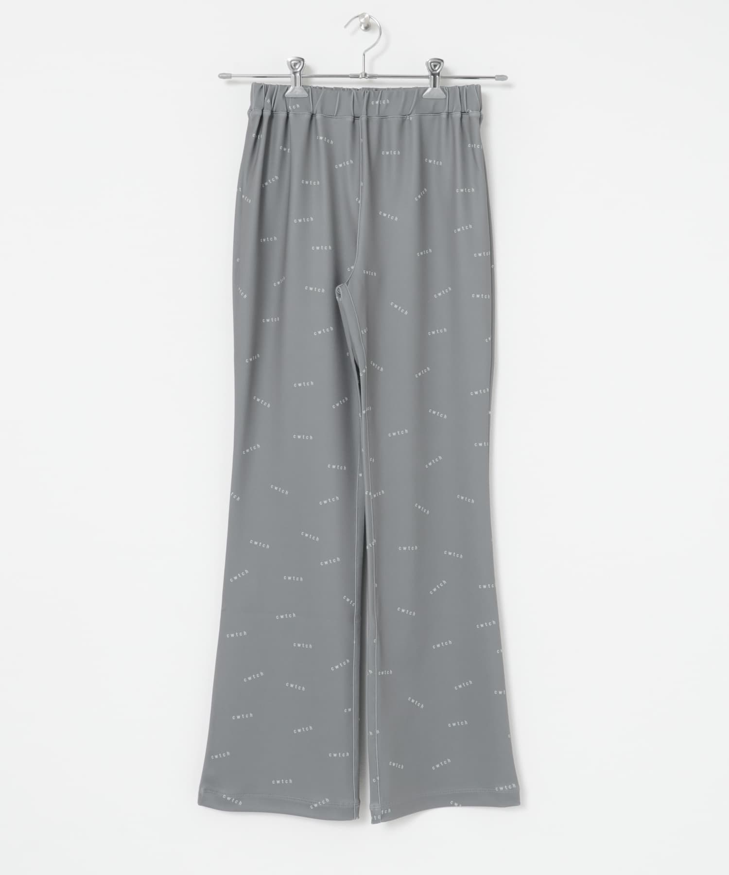 cwtch　all-over Pants CHARCOAL one