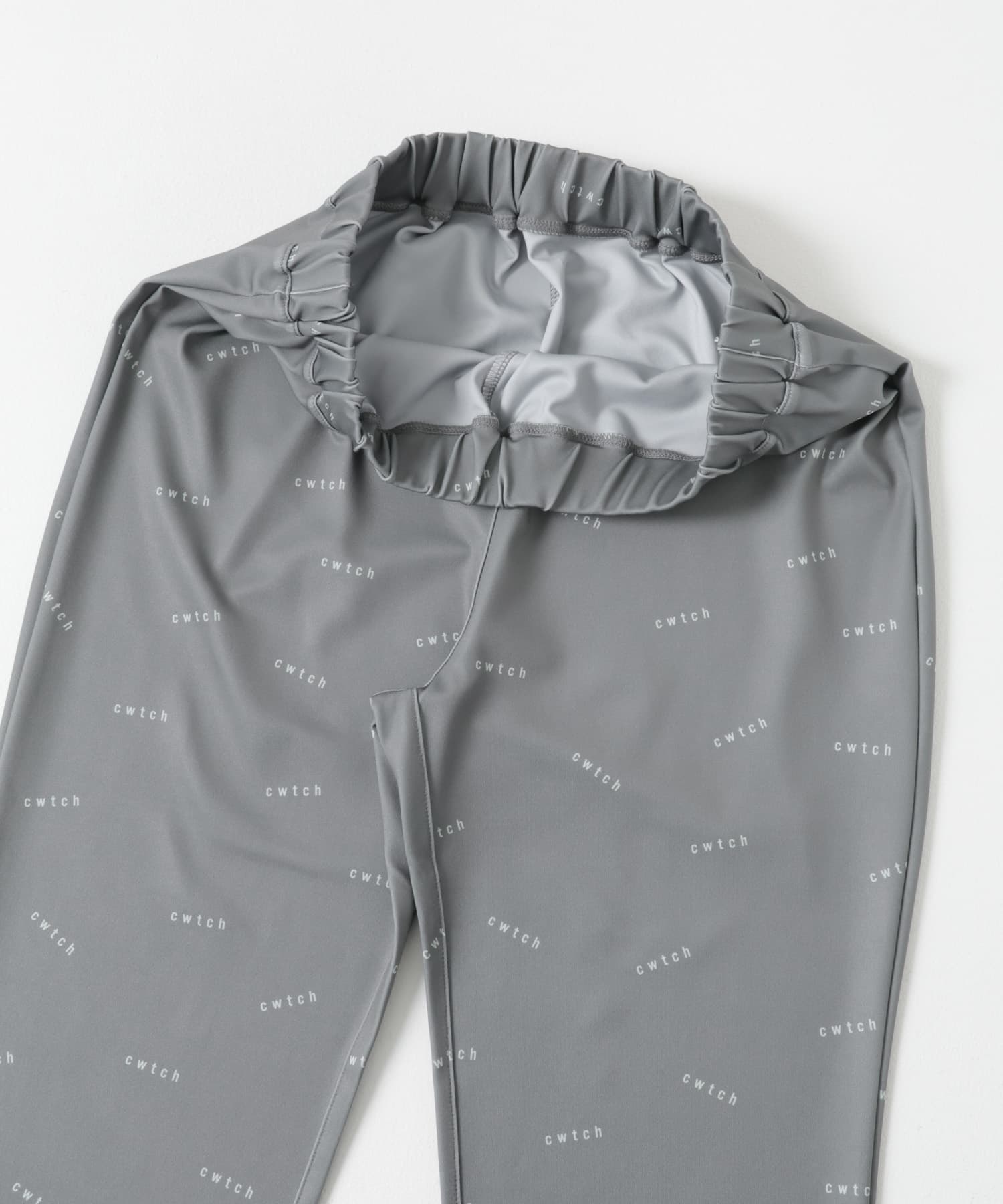 cwtch　all-over Pants CHARCOAL one