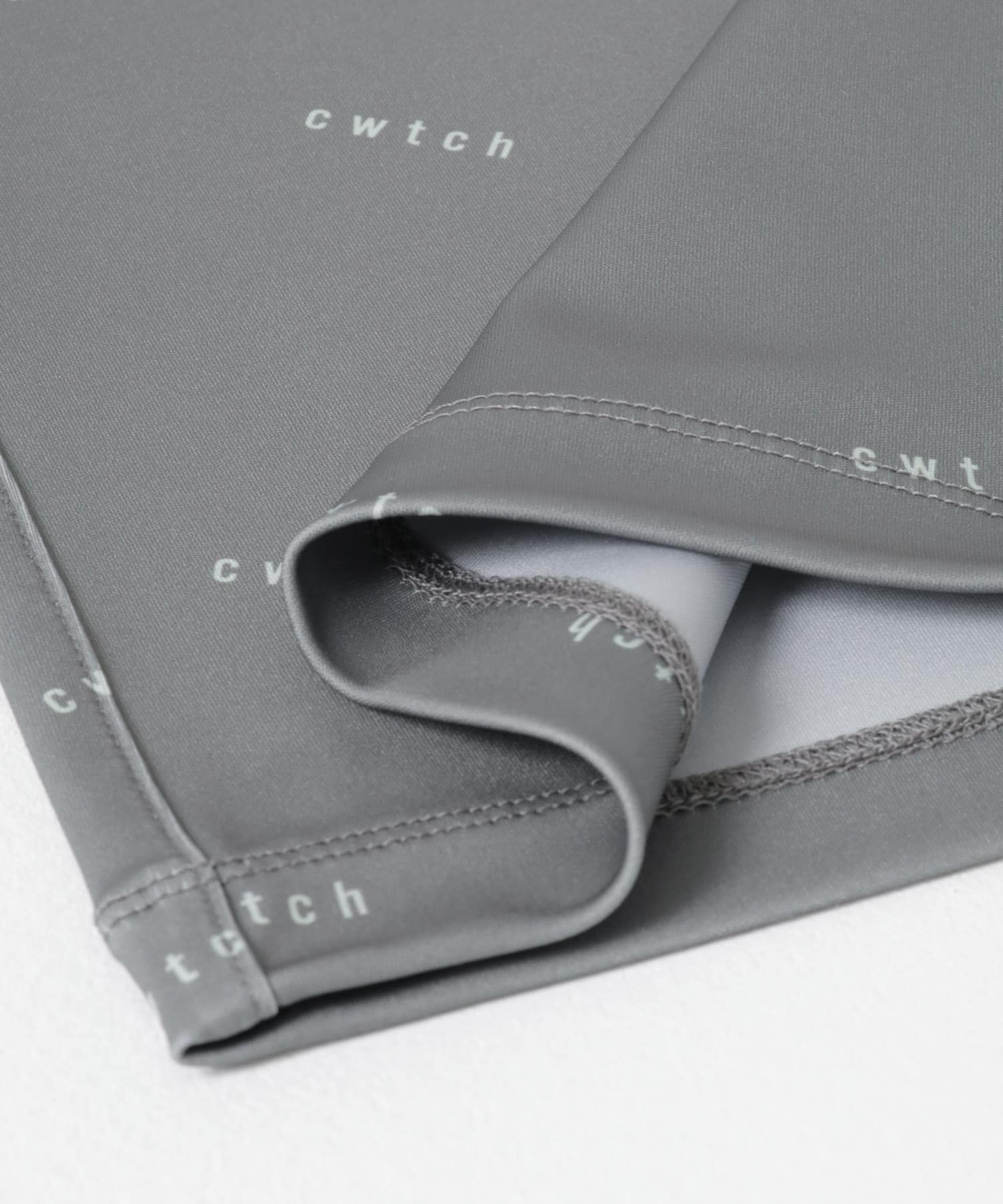 cwtch　all-over Pants CHARCOAL one
