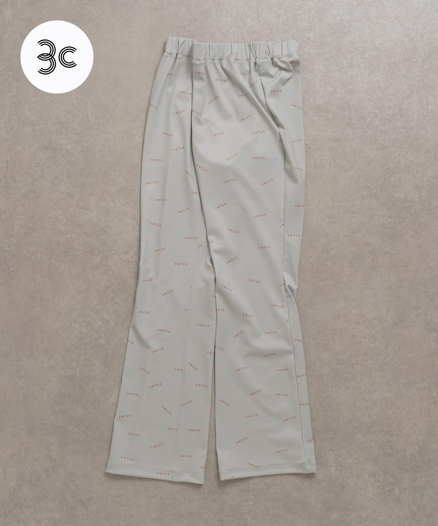 cwtch　all-over Pants