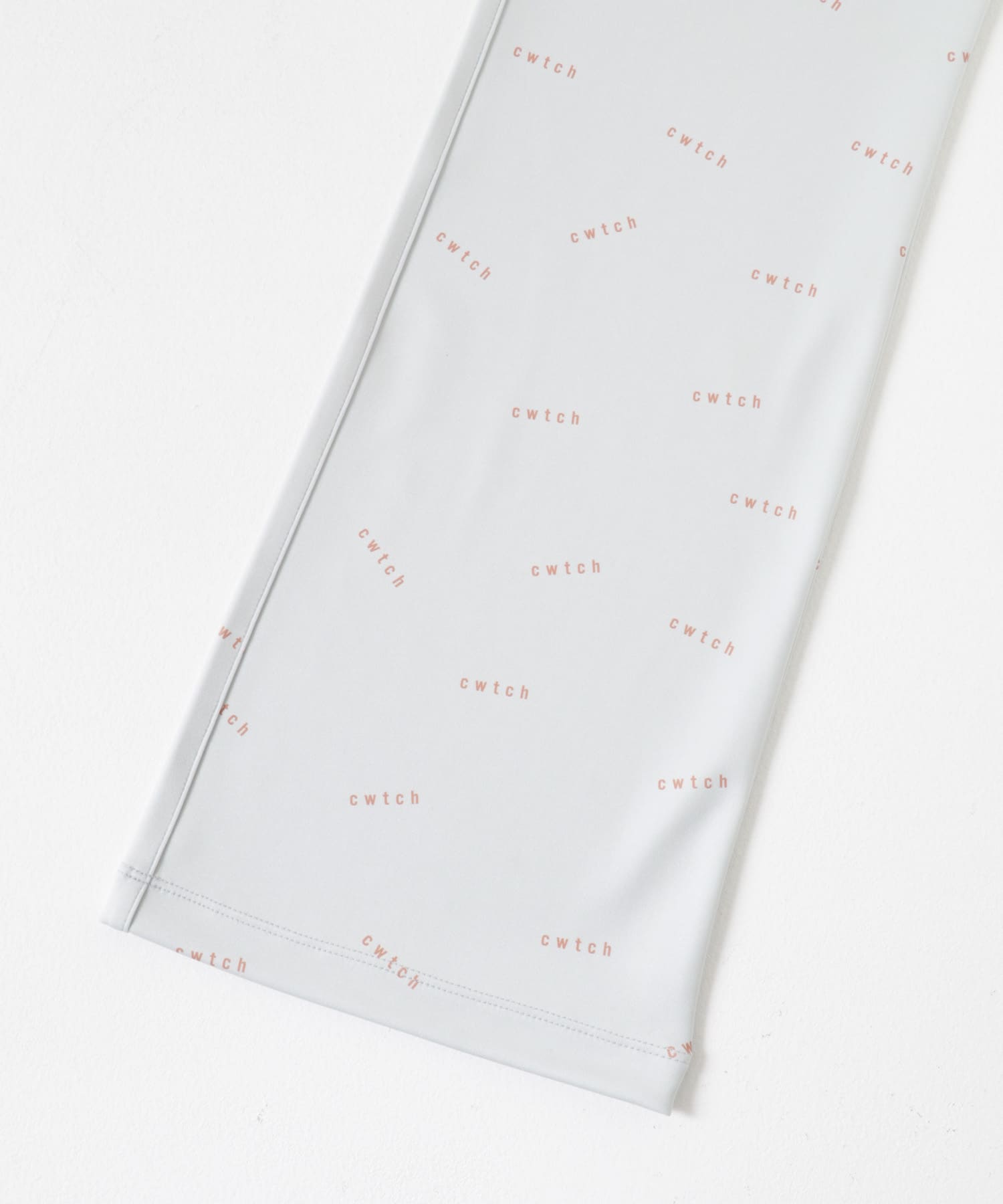 cwtch　all-over Pants L.GRAY one