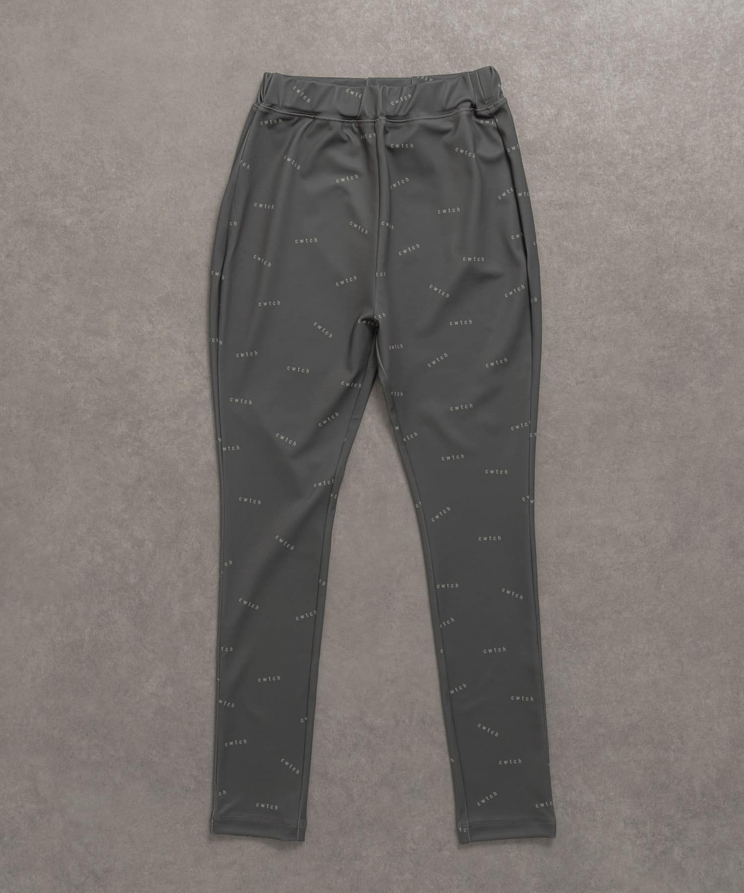 cwtch　all-over Leggings CHARCOAL one