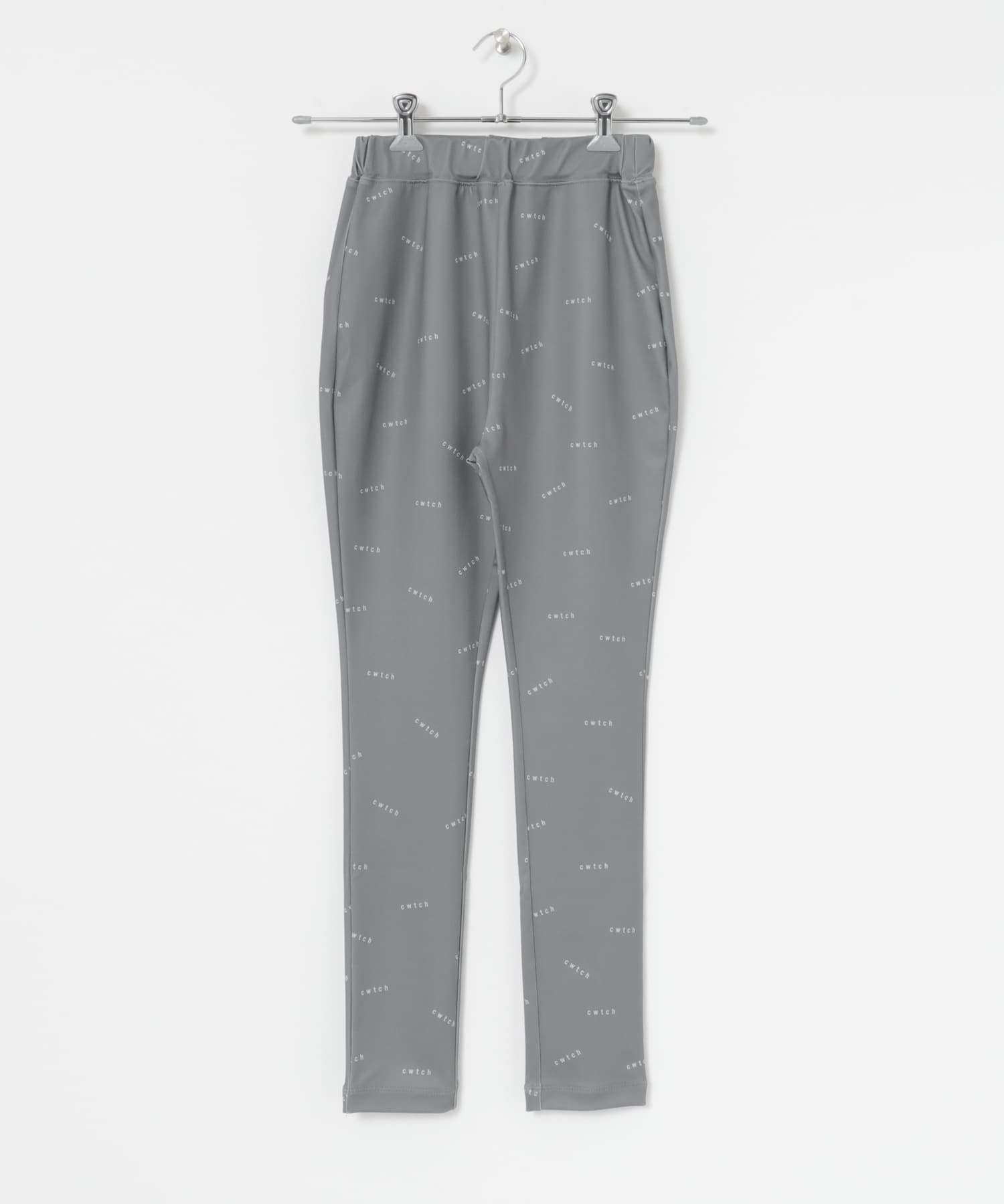 cwtch　all-over Leggings CHARCOAL one
