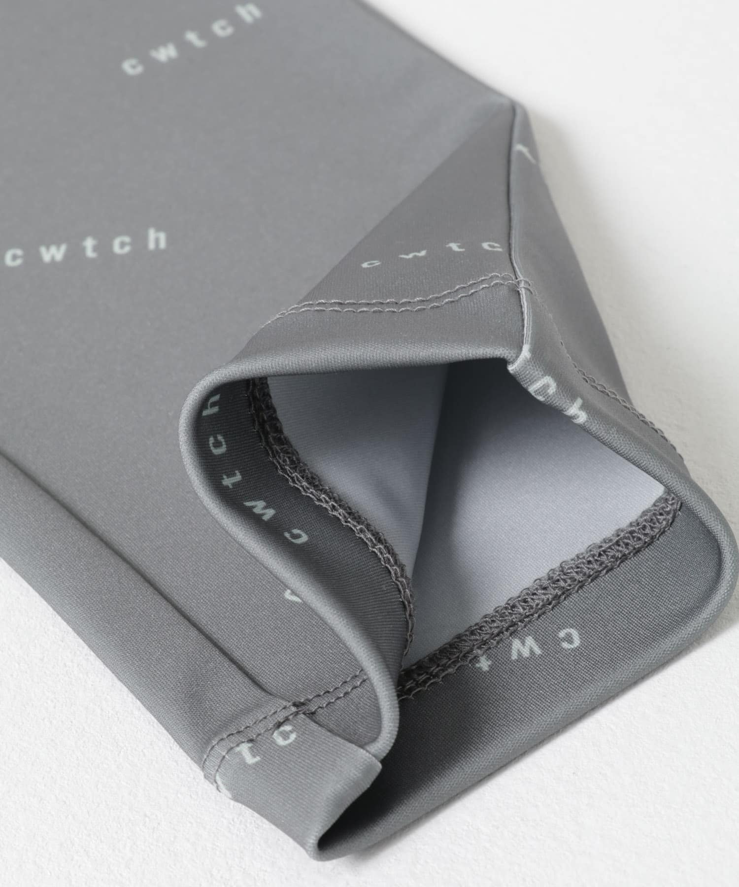 cwtch　all-over Leggings CHARCOAL one