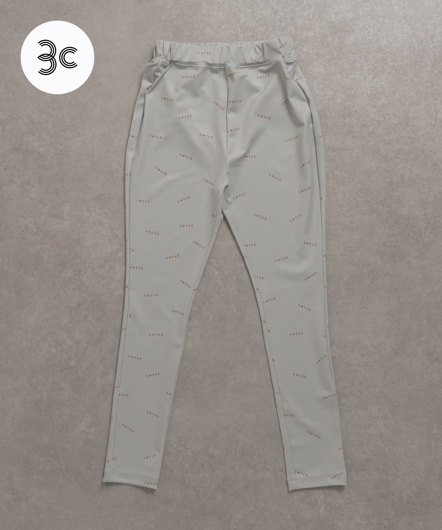 cwtch　all-over Leggings