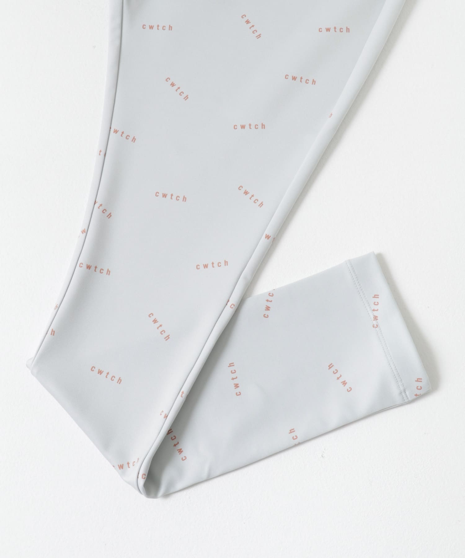 cwtch　all-over Leggings L.GRAY one