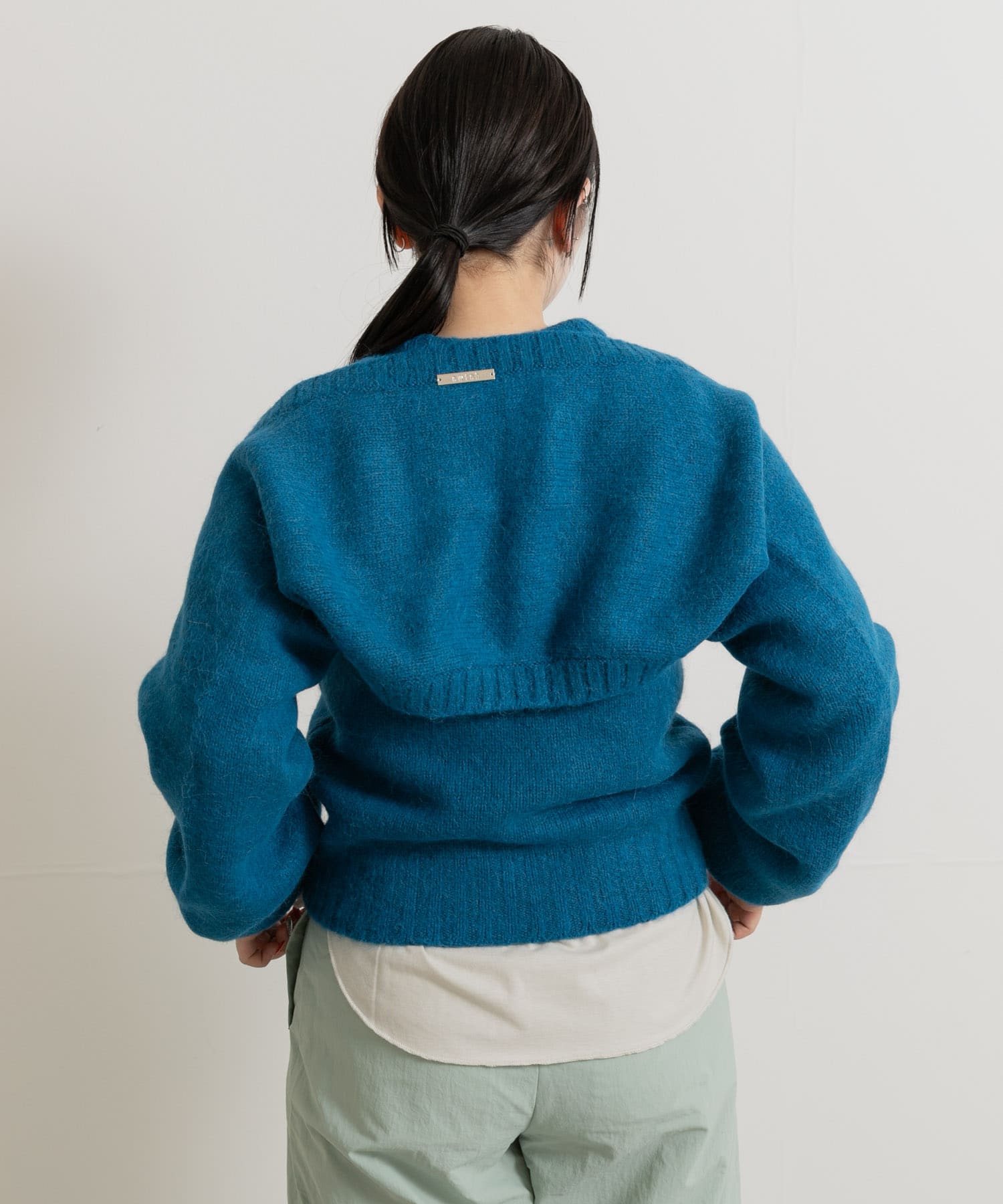 身長：156cm サイズ：FREE