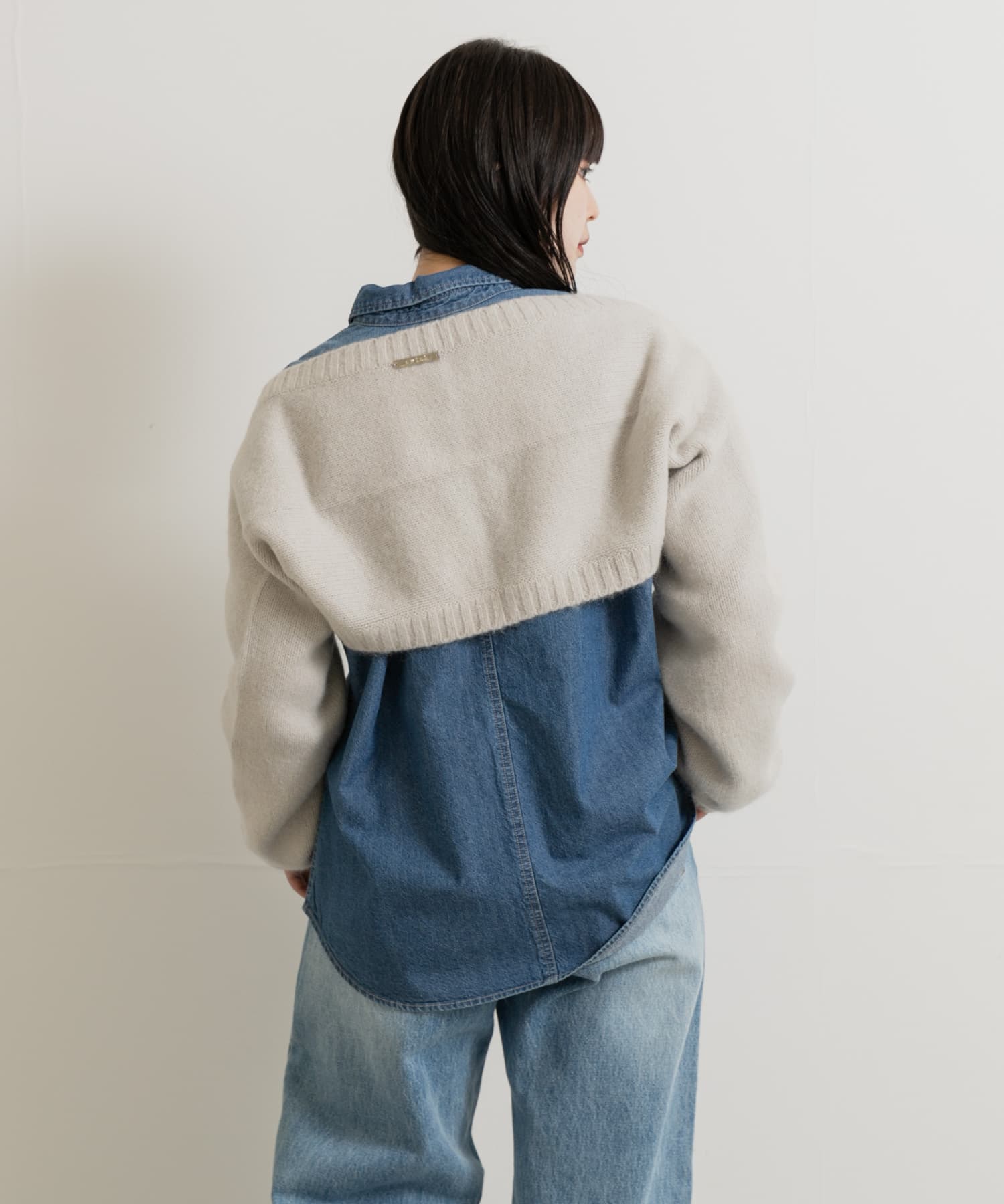 身長：156cm サイズ：FREE