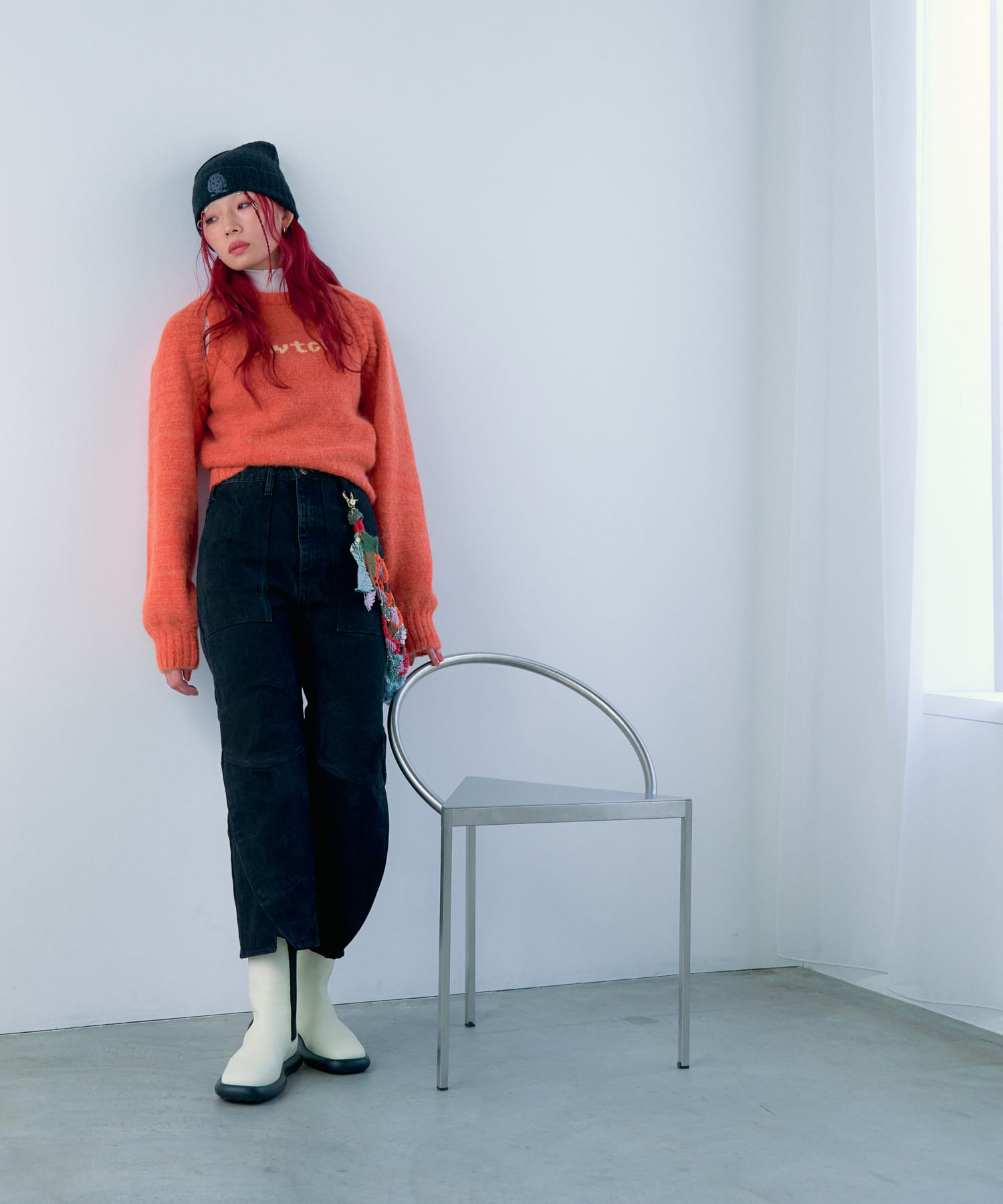 ORANGE