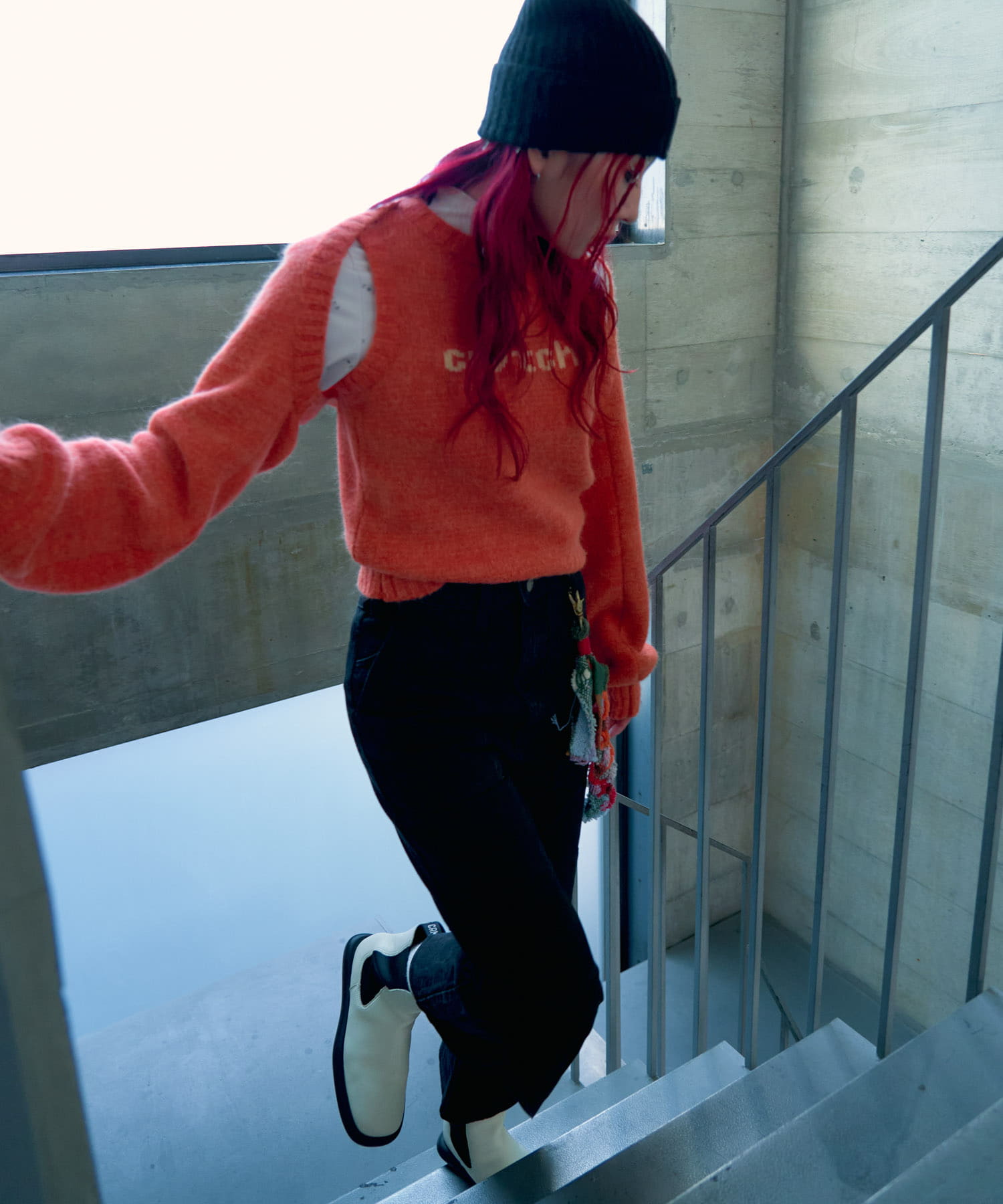 ORANGE