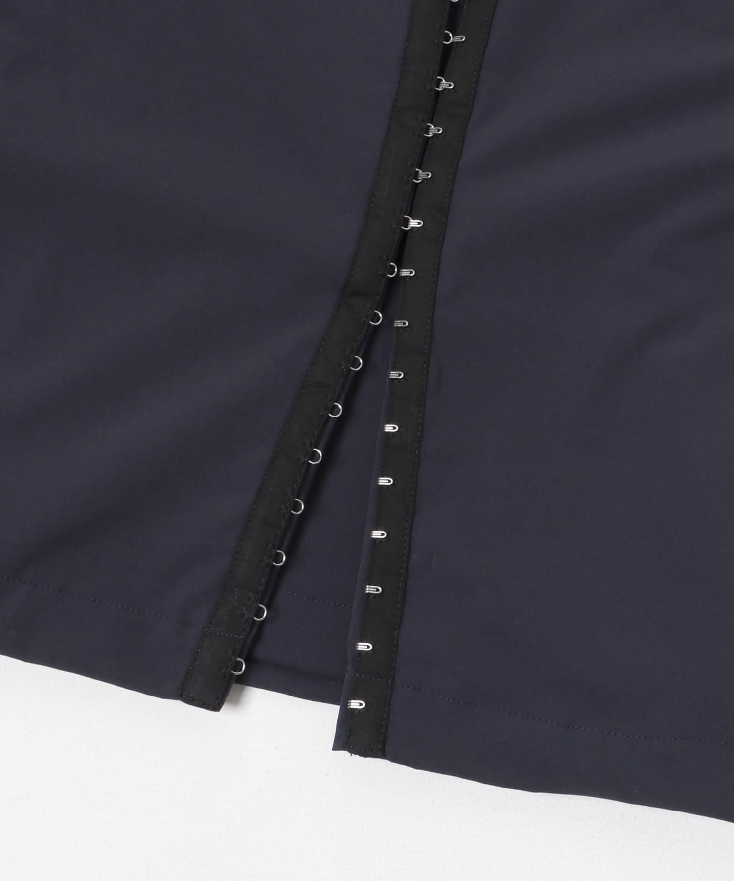 cwtch　Harfzip tunic NAVY FREE