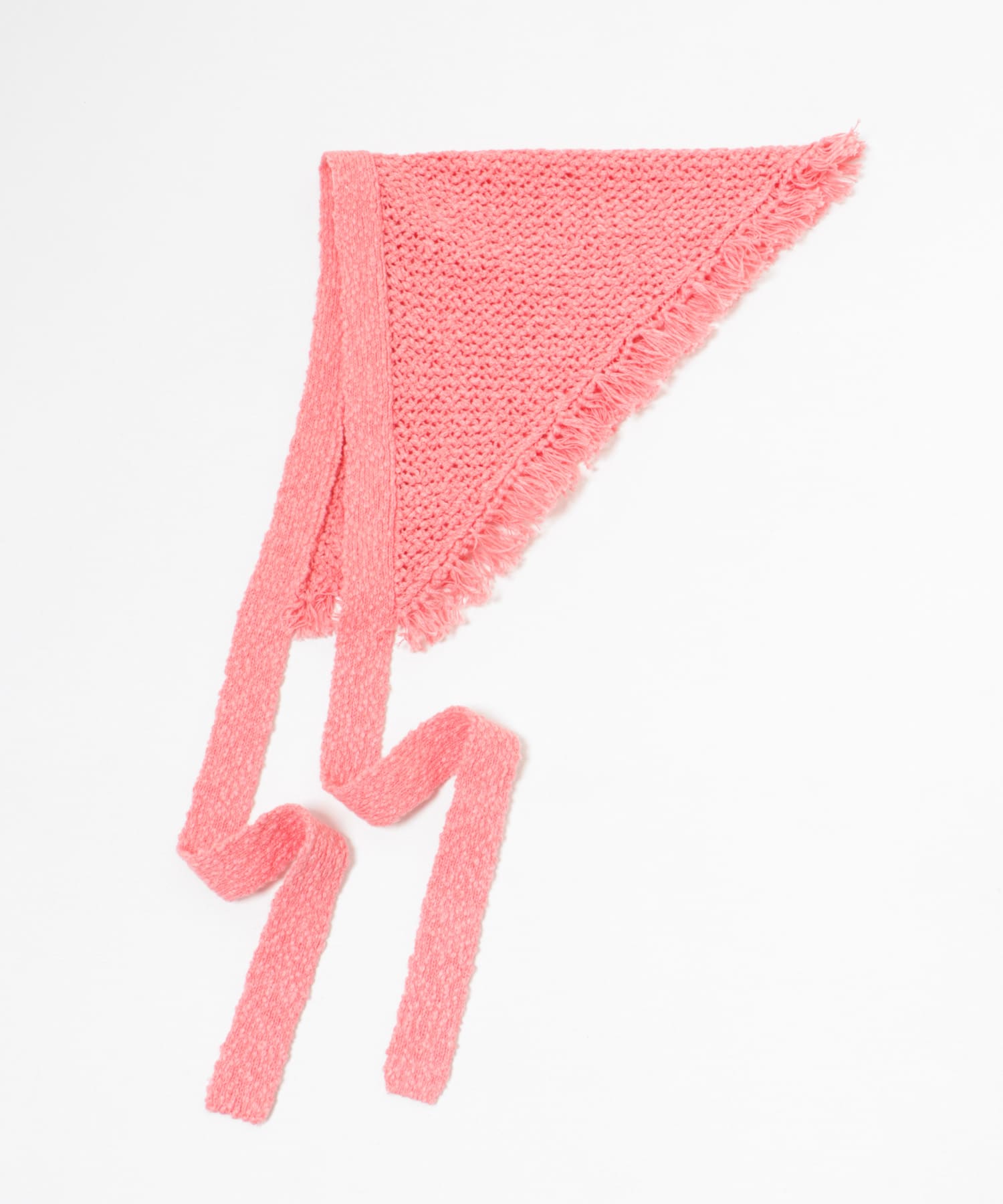 cwtch　KNIT BABUSHKA PINK FREE