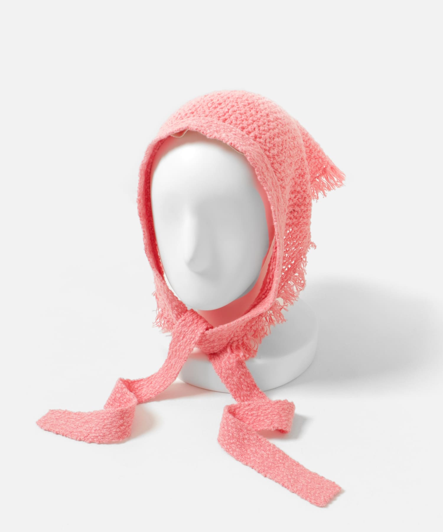 cwtch　KNIT BABUSHKA PINK FREE