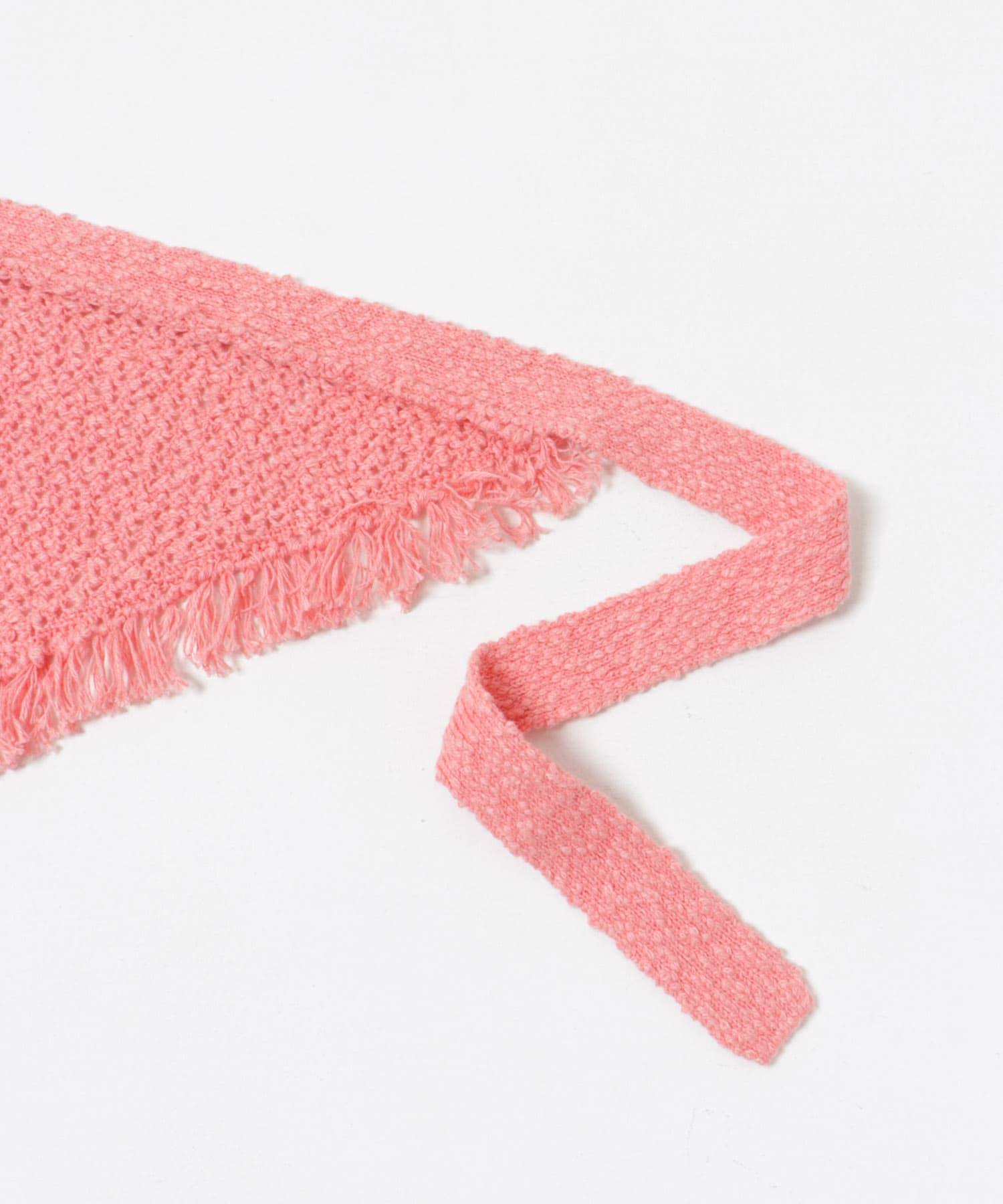cwtch　KNIT BABUSHKA PINK FREE