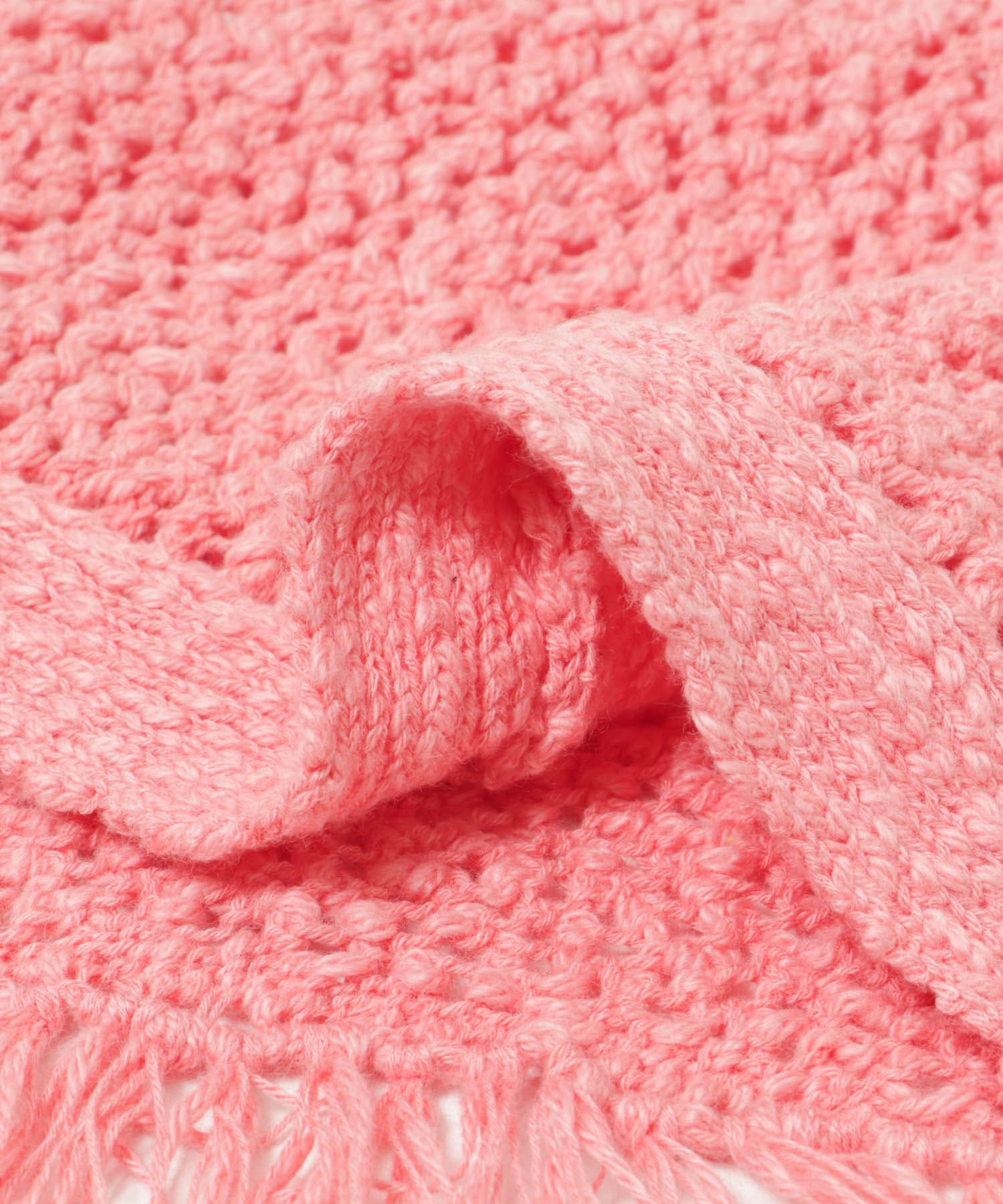cwtch　KNIT BABUSHKA PINK FREE