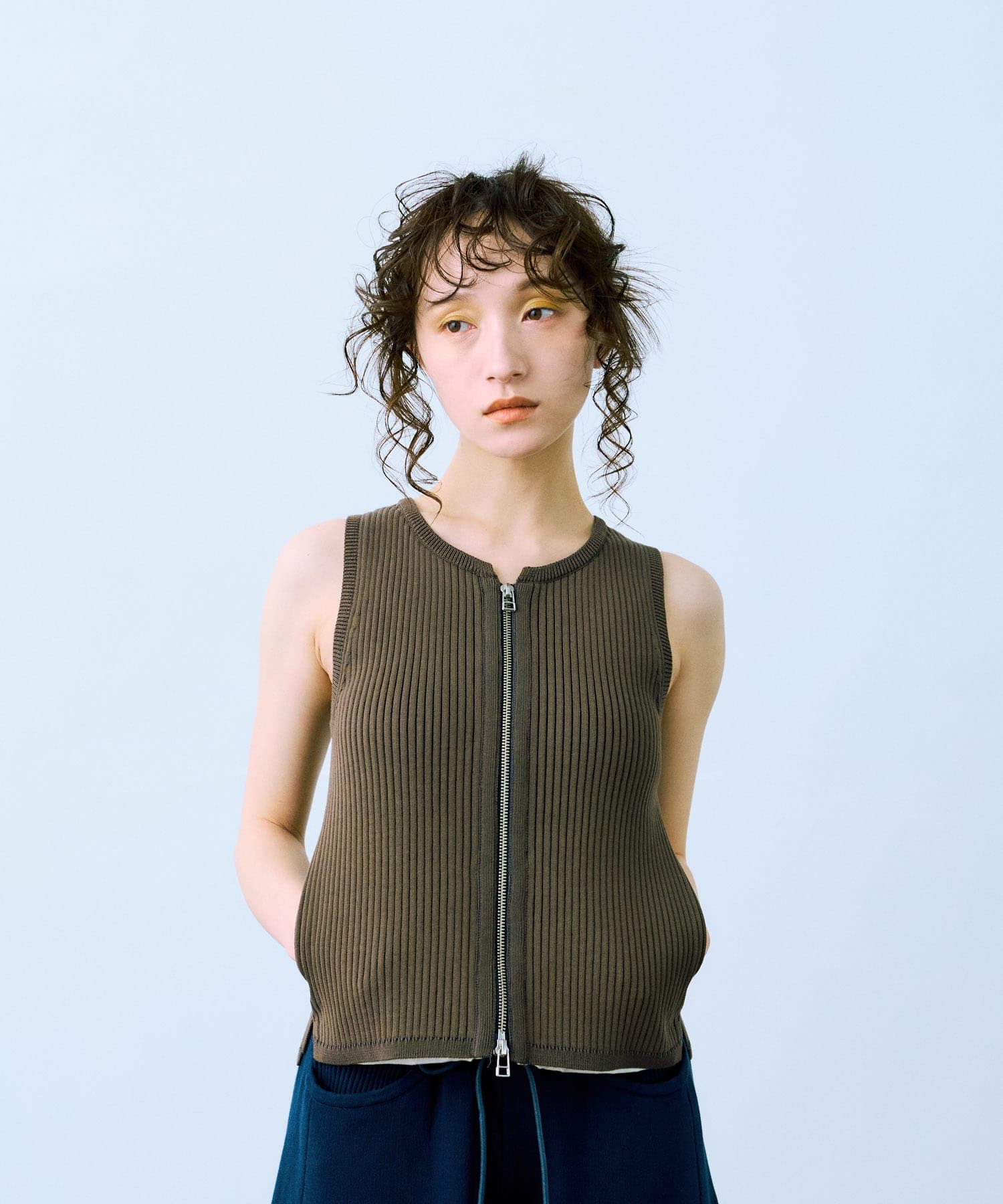 身長：160cm サイズ：FREE