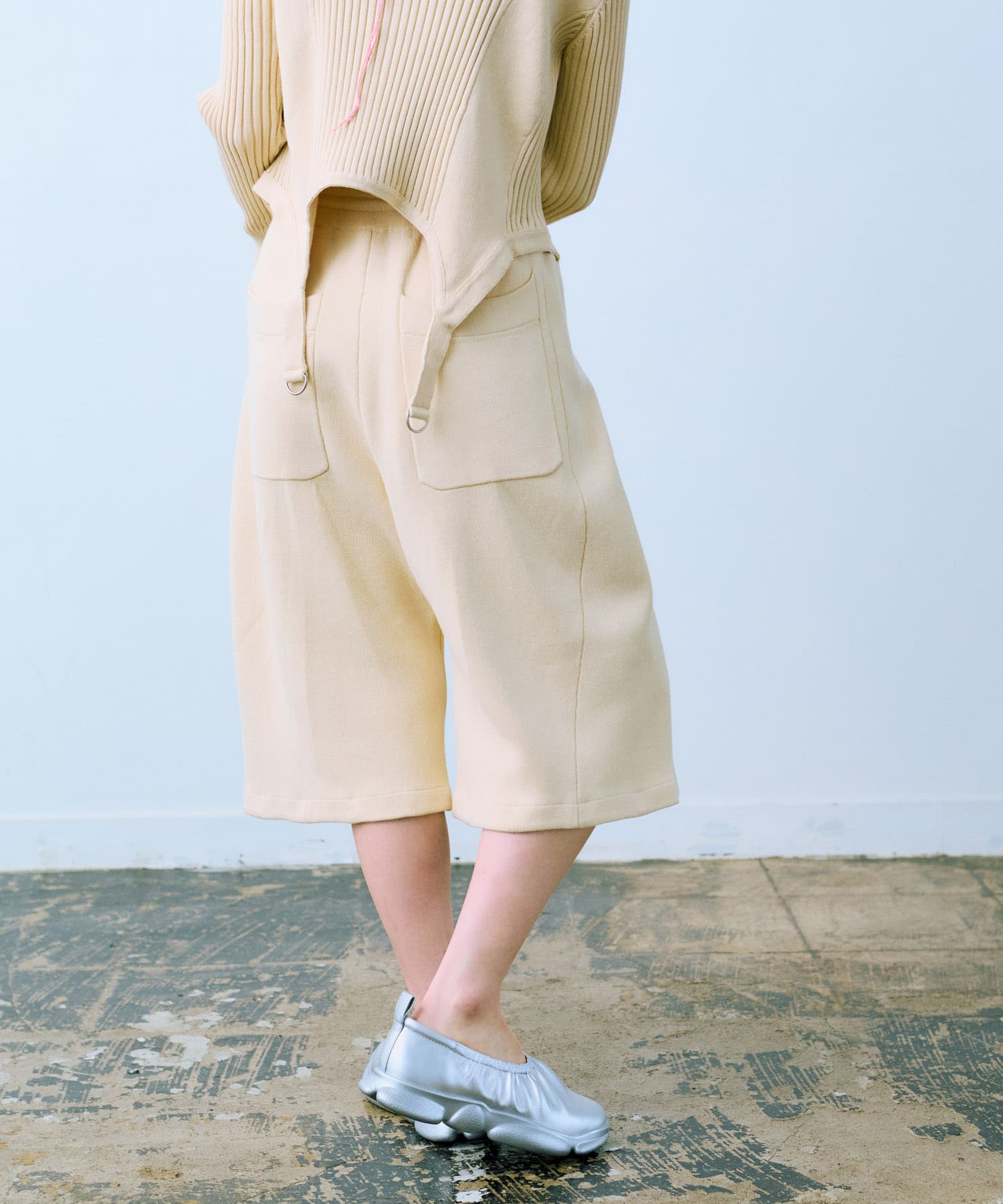 身長：160cm サイズ：FREE