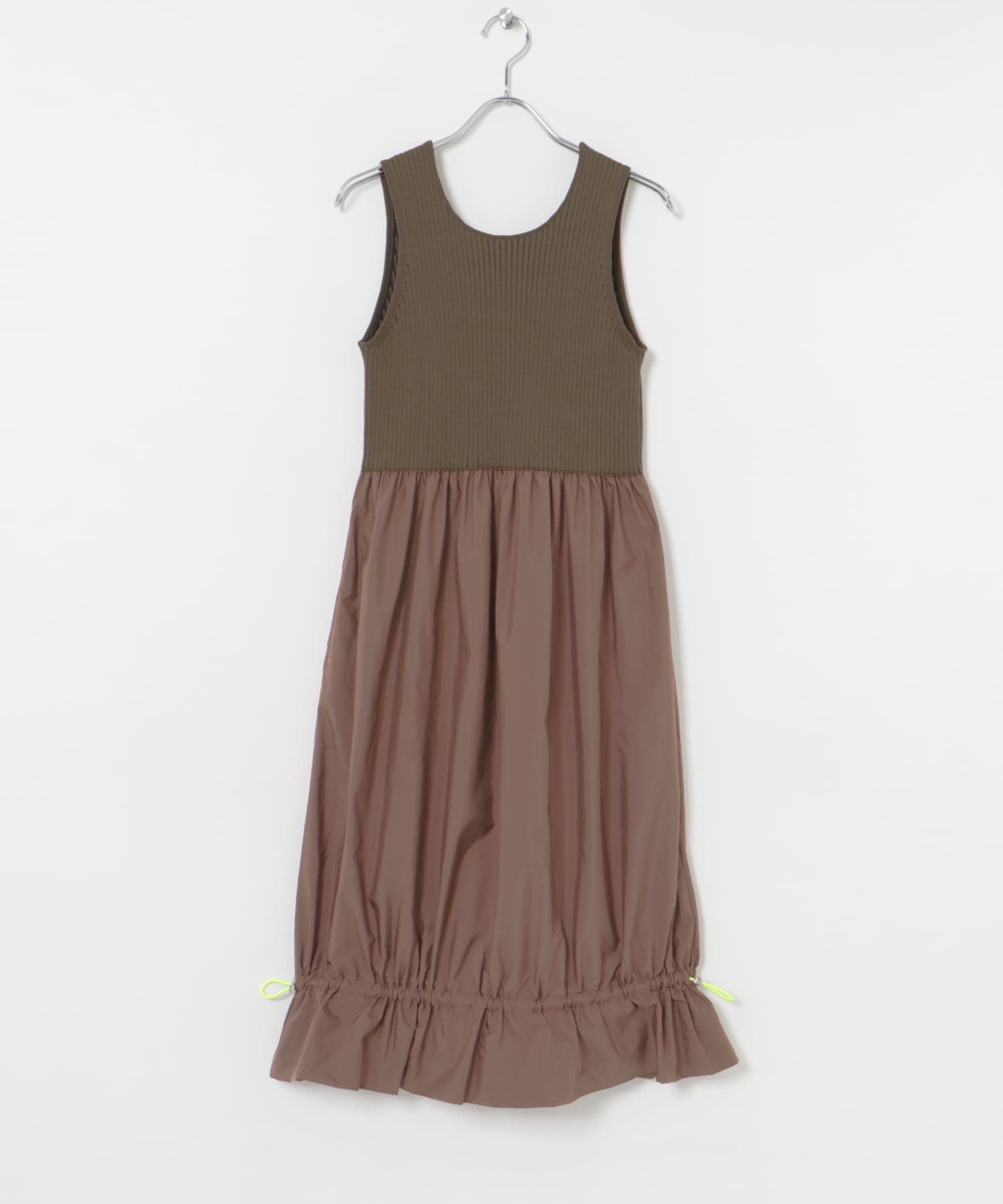 cwtch　MULTIWAY KNIT TUNIC