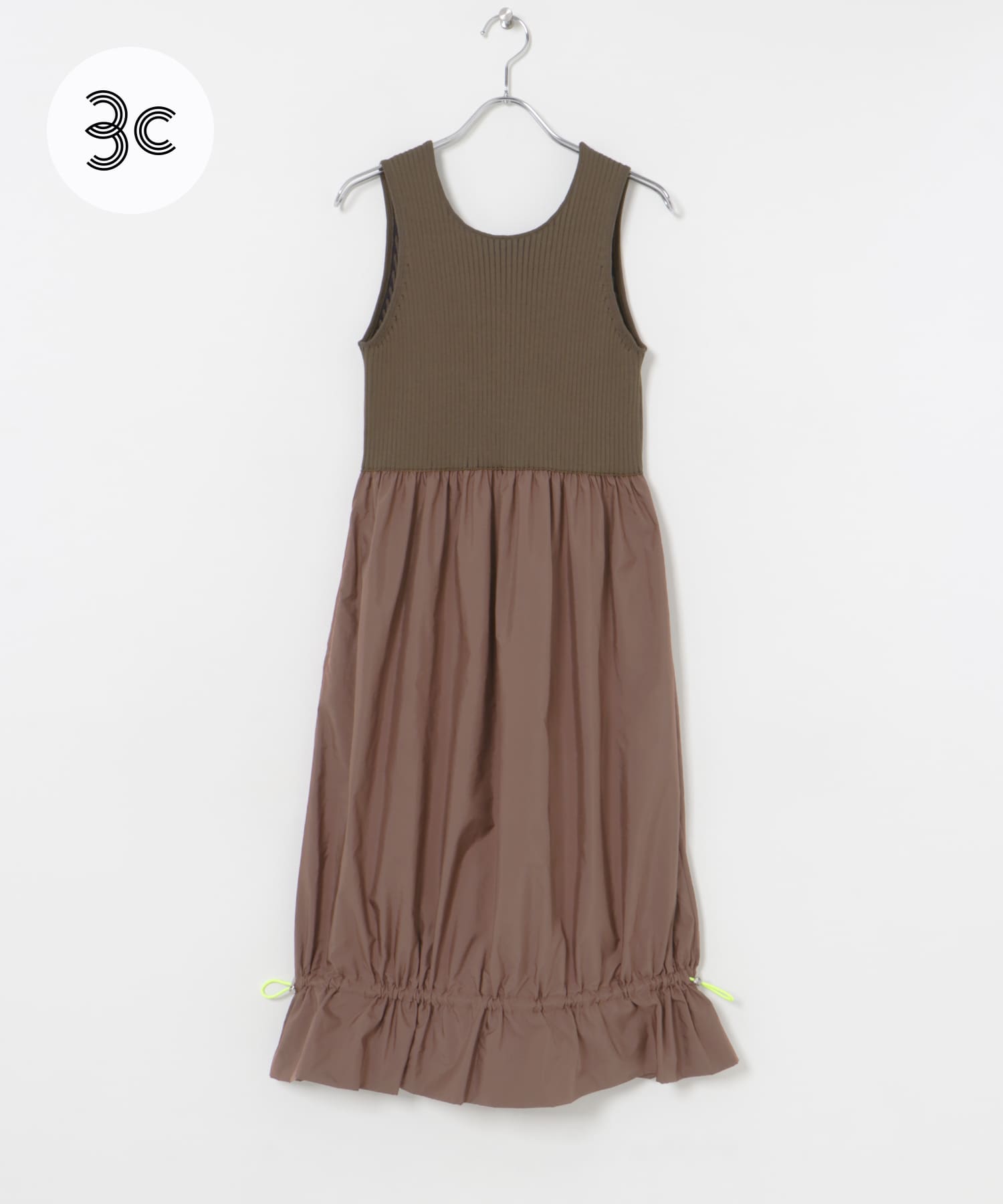 cwtch　MULTIWAY KNIT TUNIC