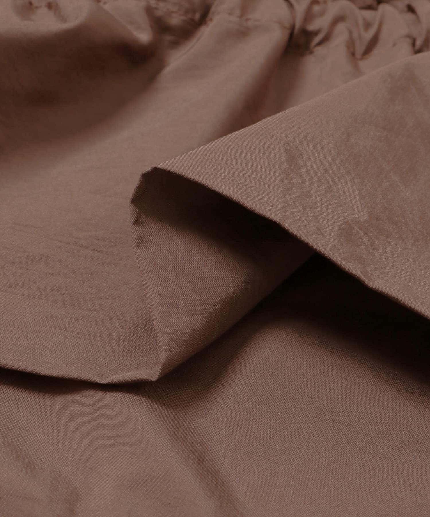 cwtch　MULTIWAY KNIT TUNIC BROWN FREE