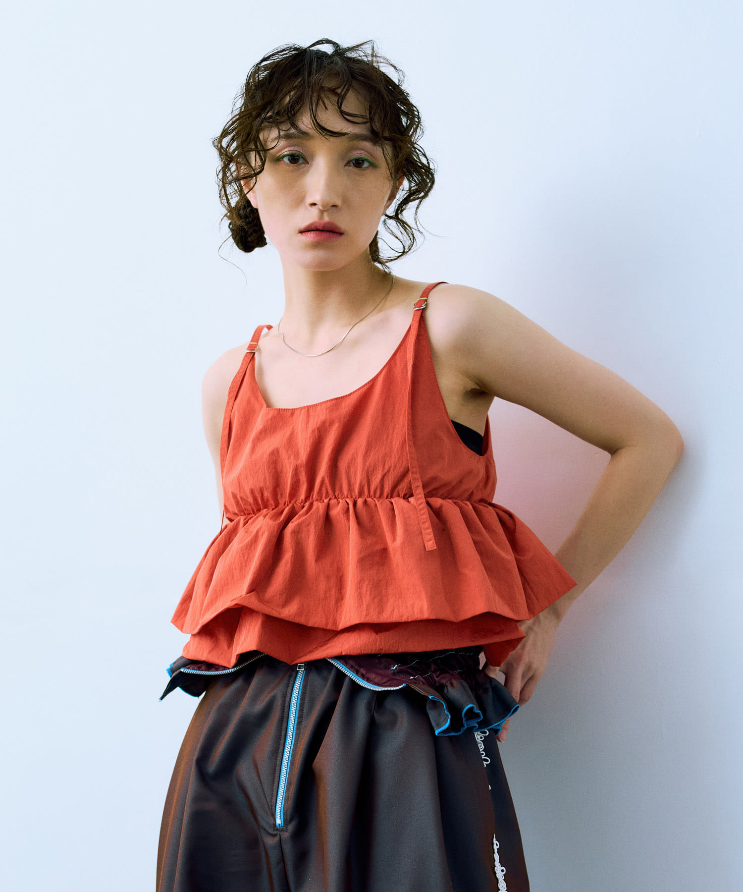 cwtch　2WAY BUSTIER