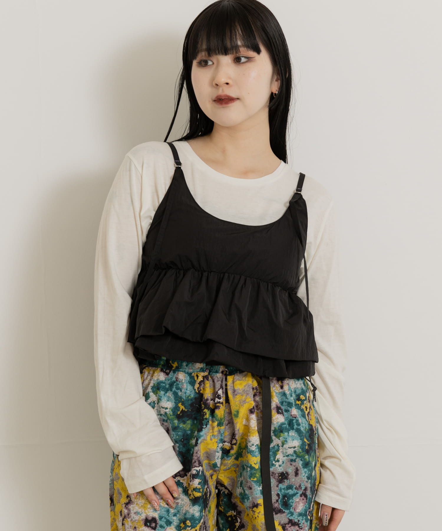 cwtch　2WAY BUSTIER