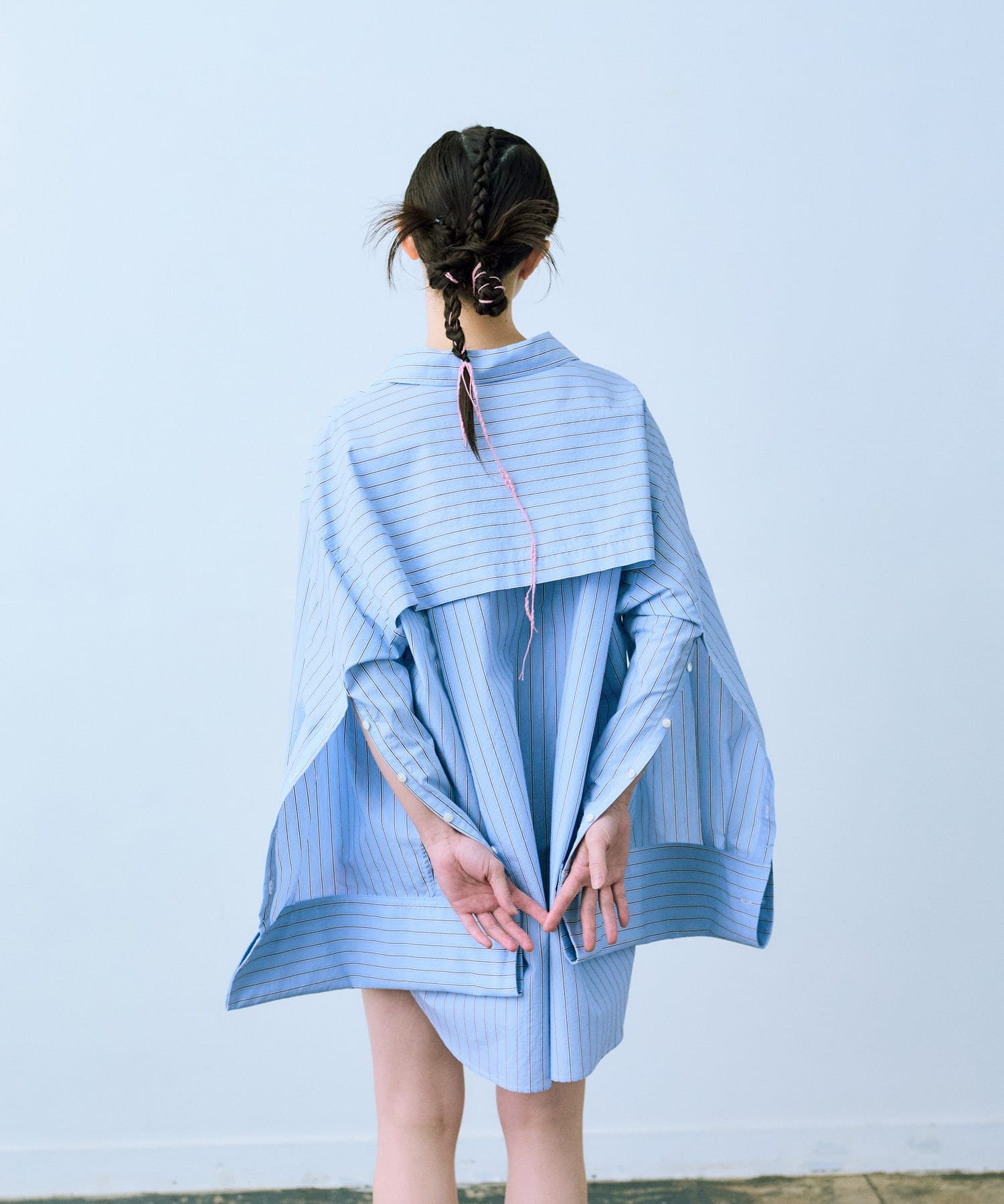 身長：160cm サイズ：FREE