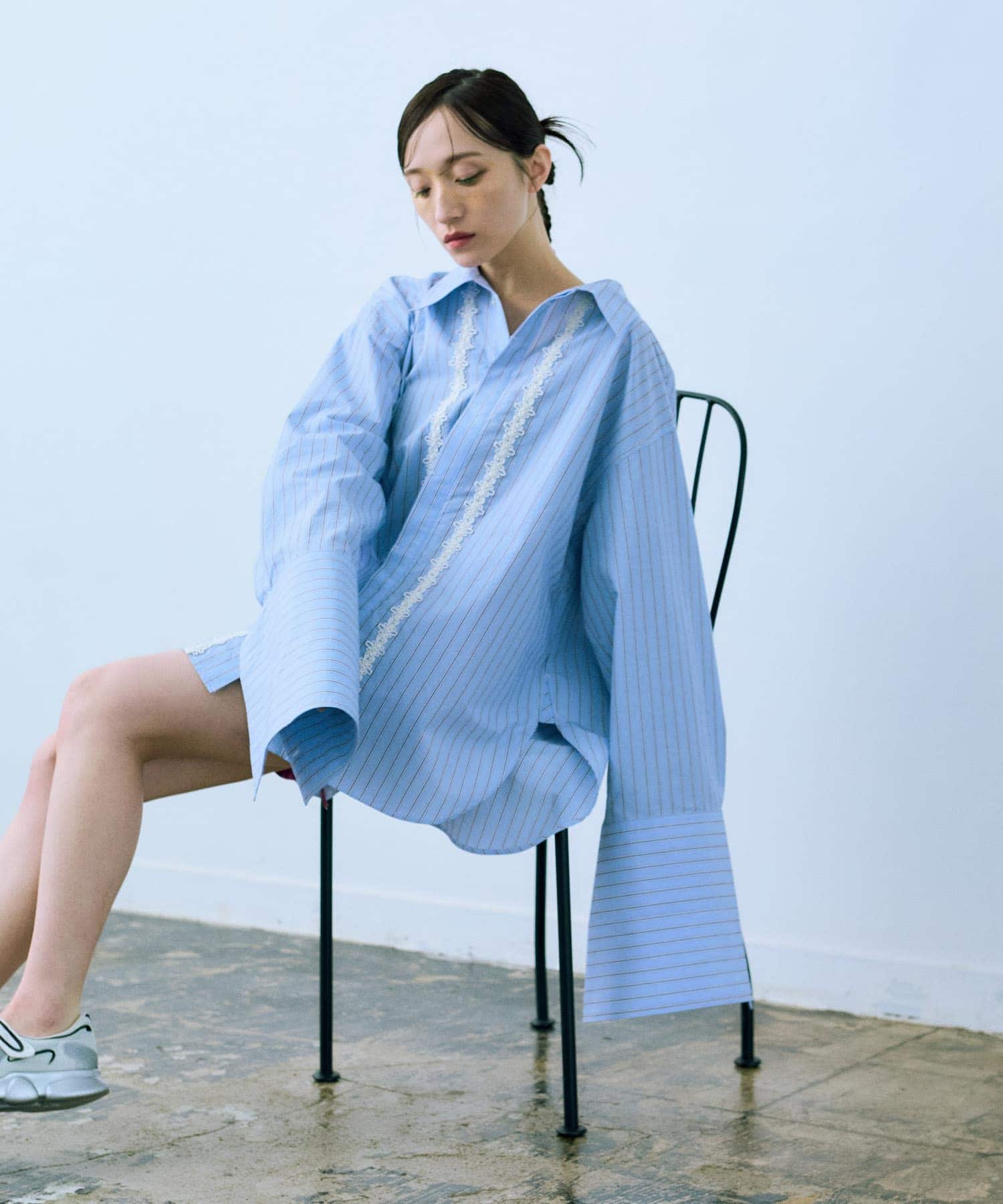 身長：160cm サイズ：FREE