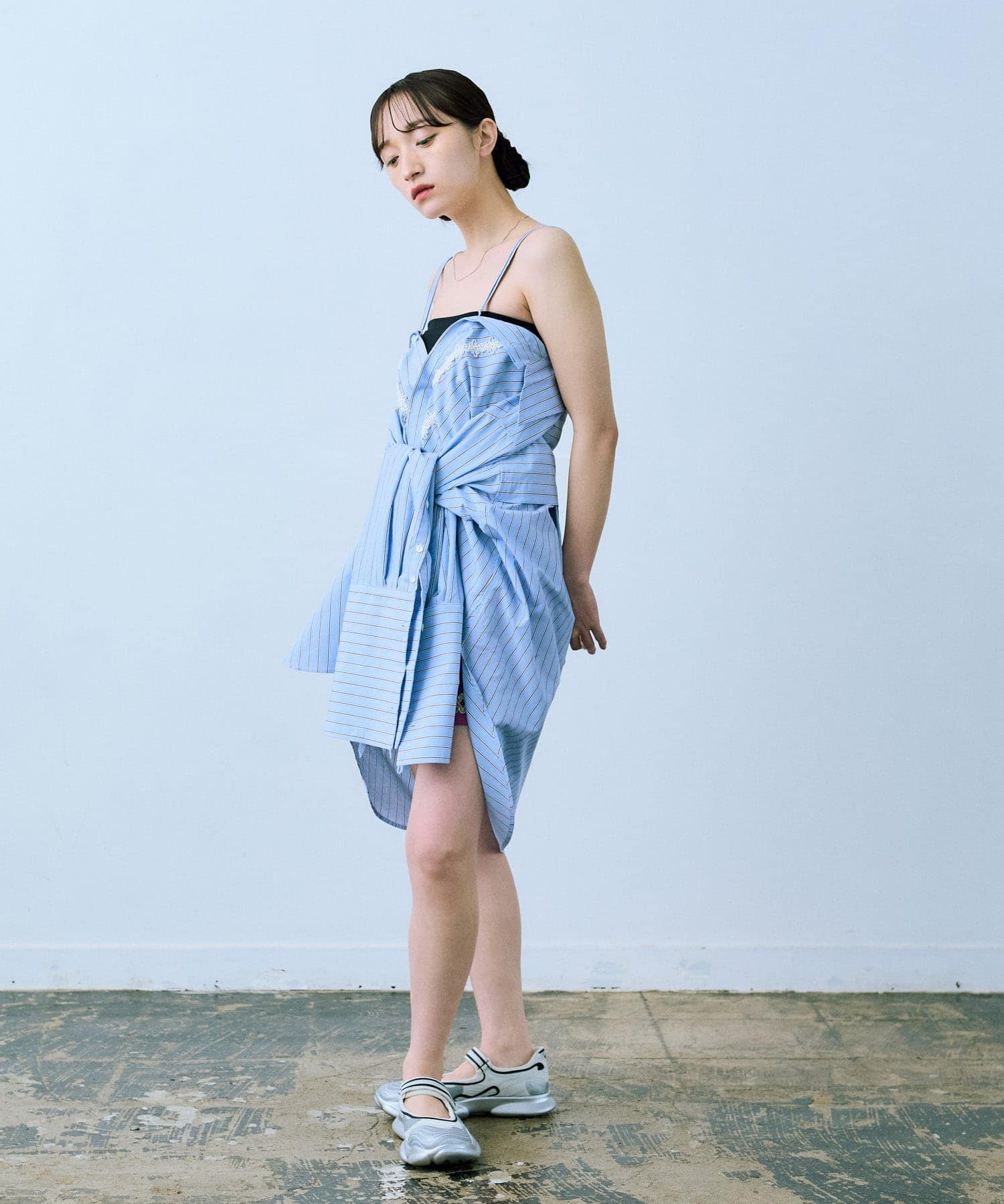 L.BLUE