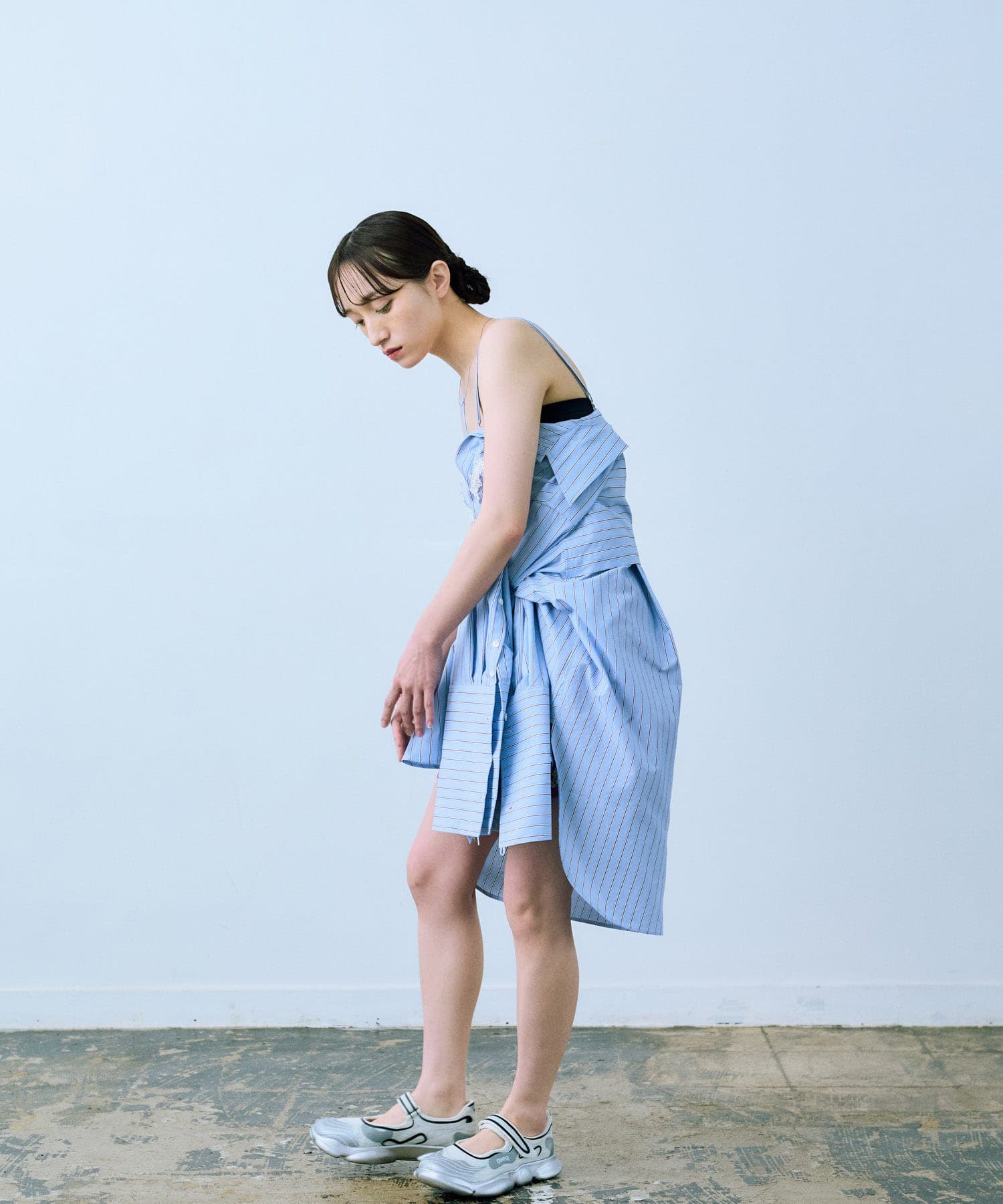 身長：160cm サイズ：FREE