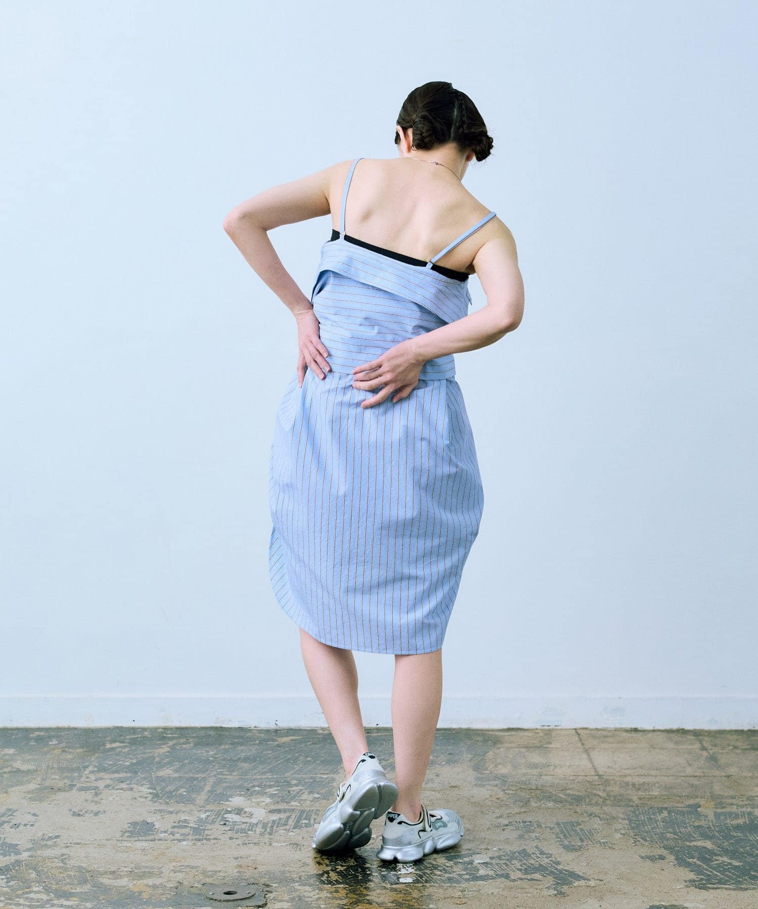 身長：160cm サイズ：FREE