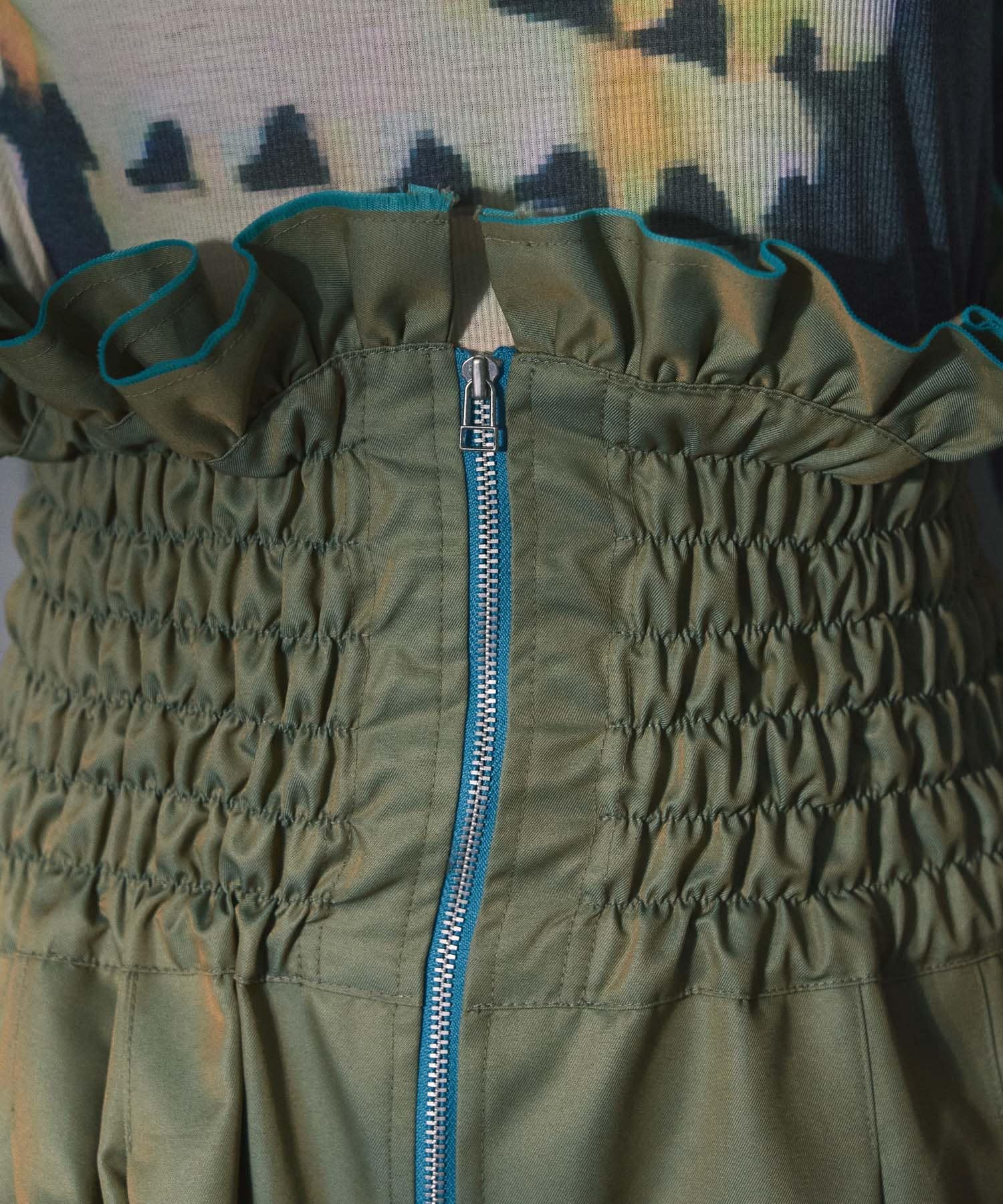 身長：160cm サイズ：FREE