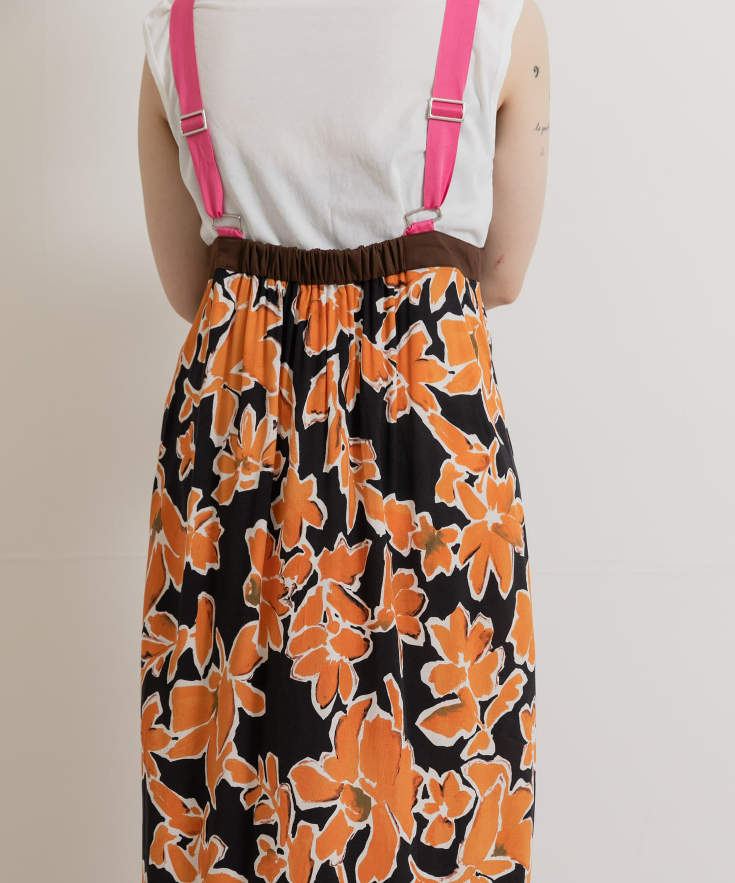 身長：156cm サイズ：FREE