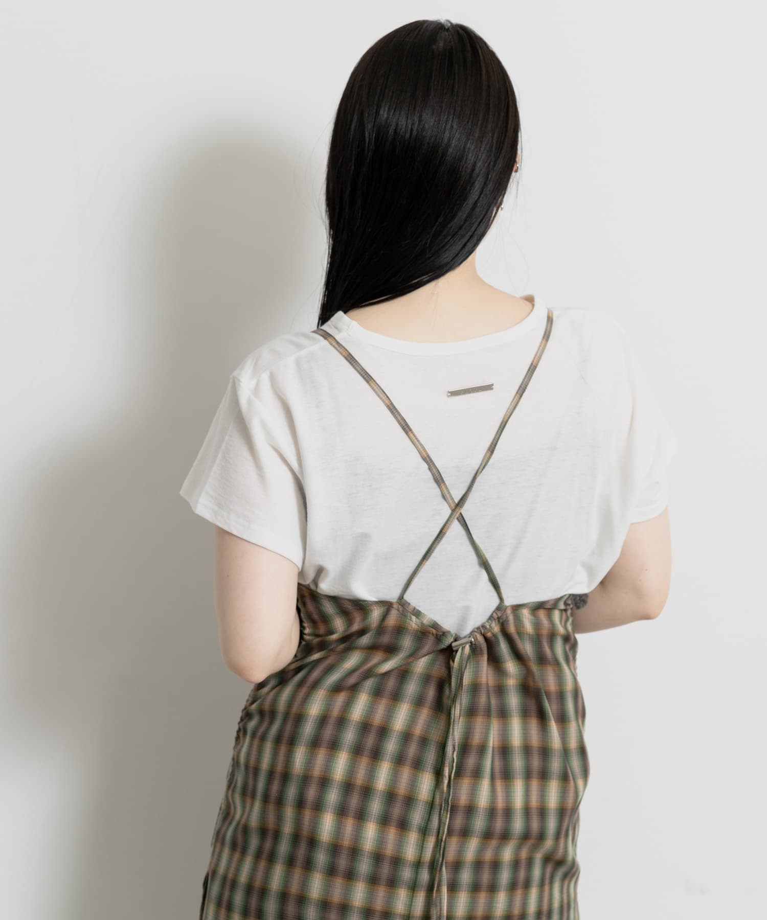 cwtch　ORGANIC GARMENT DYEING T-SHIRTS