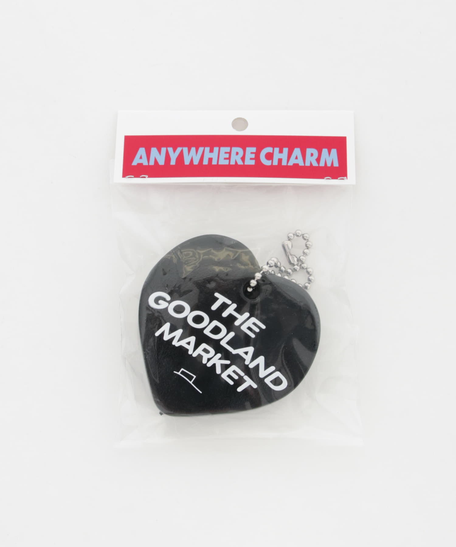 ザ グッドランド マーケット　FLOATING CHARM-LOVE KURO one
