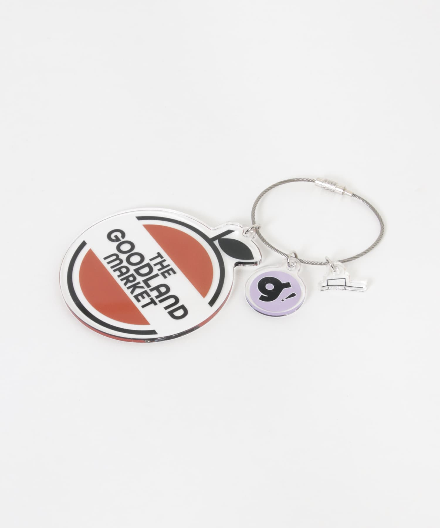 ザ グッドランド マーケット　ORANGE TGM CHARM ONE one