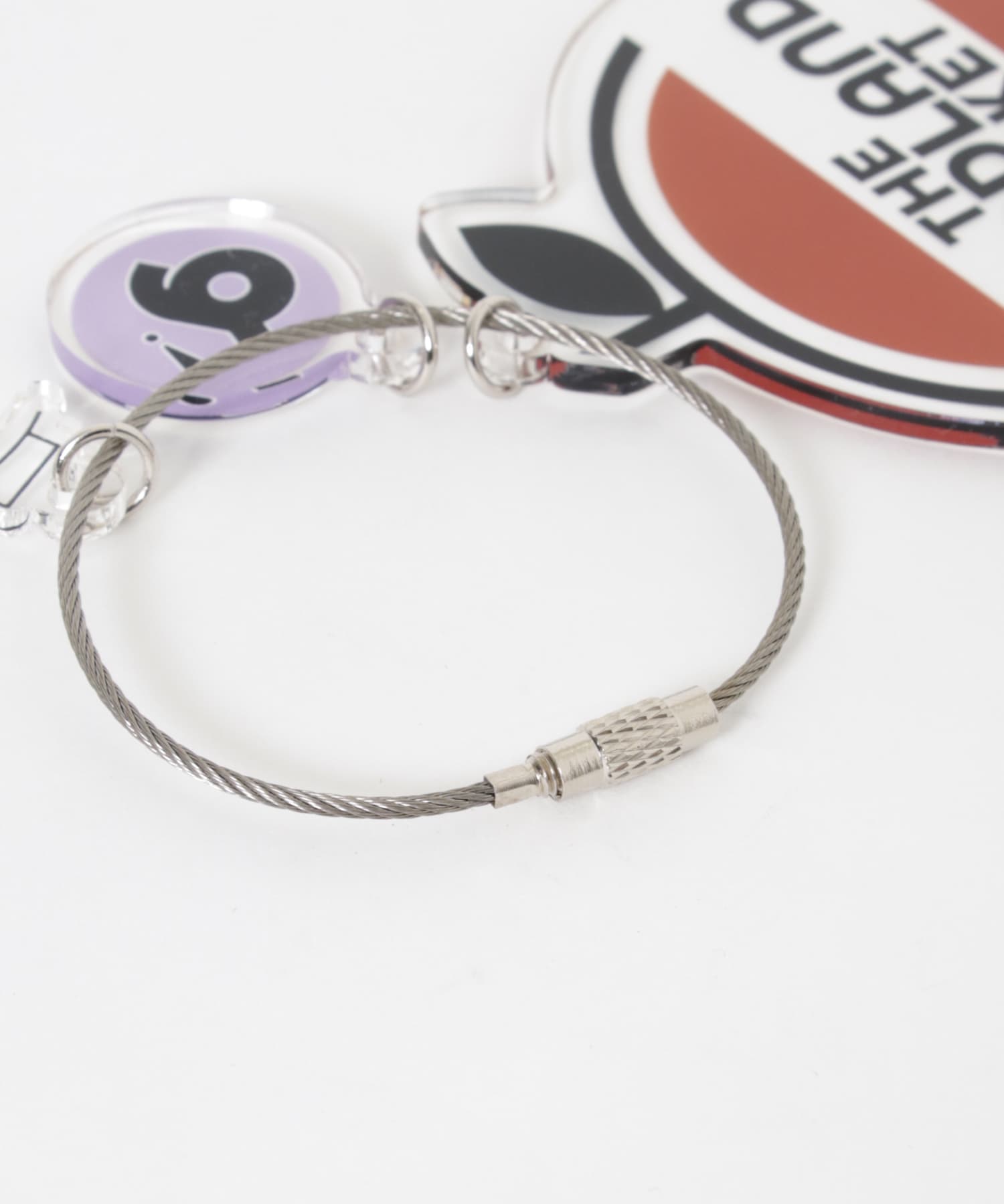 ザ グッドランド マーケット　ORANGE TGM CHARM ONE one