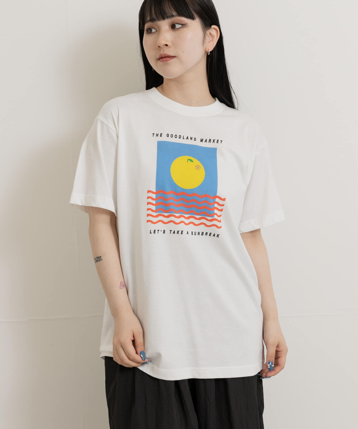 ザ グッドランド マーケット　ORANGE SUNSHINE