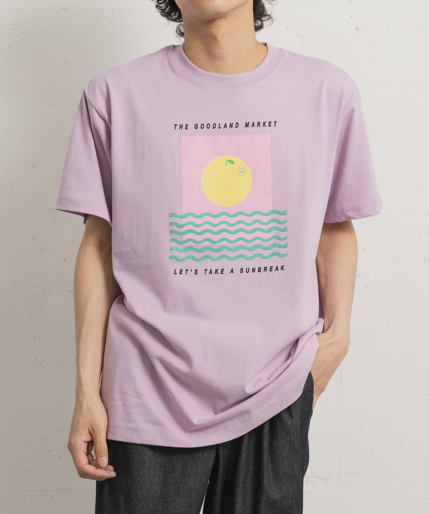 ザ グッドランド マーケット　ORANGE SUNSHINE