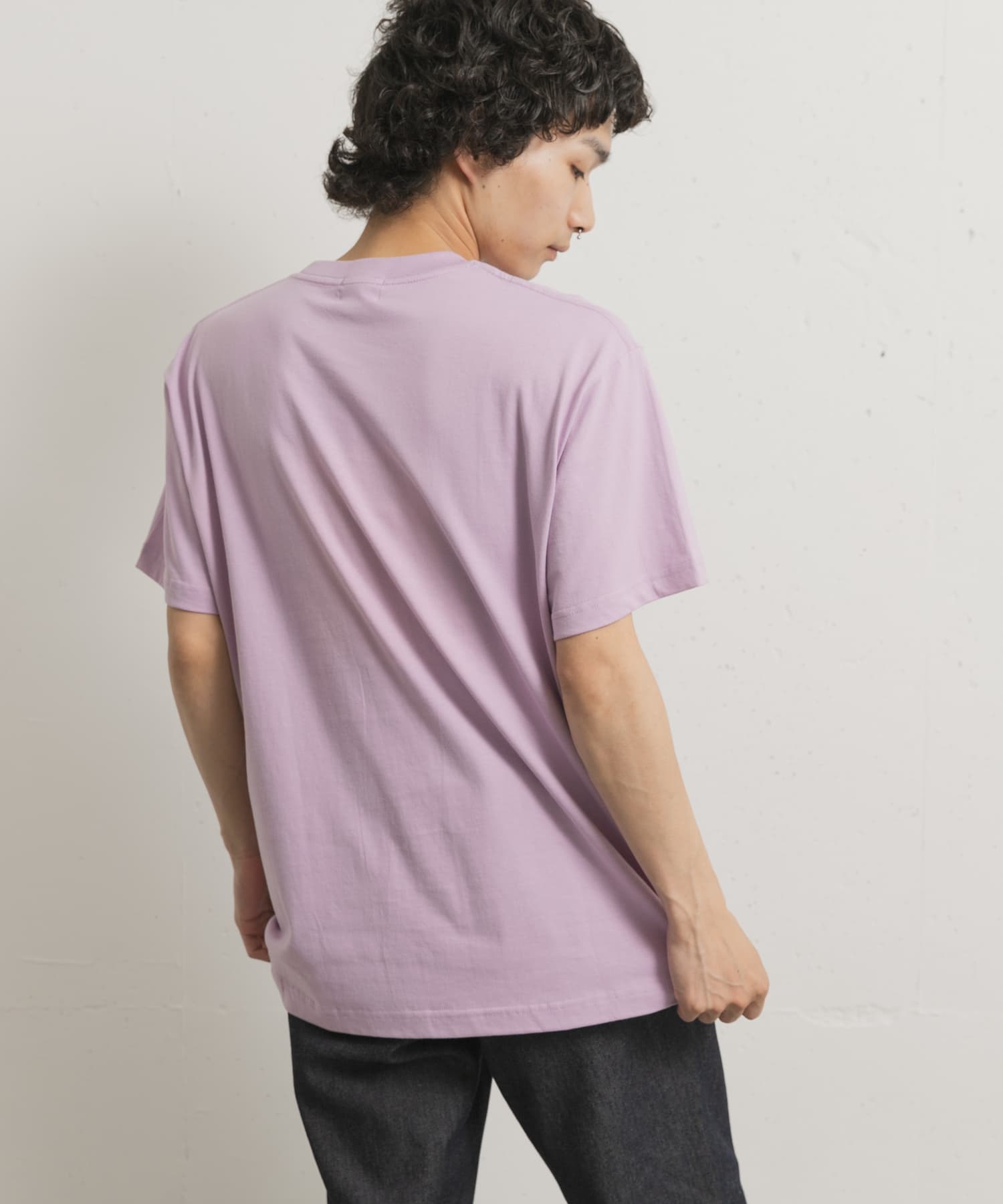 身長：168cm サイズ：L