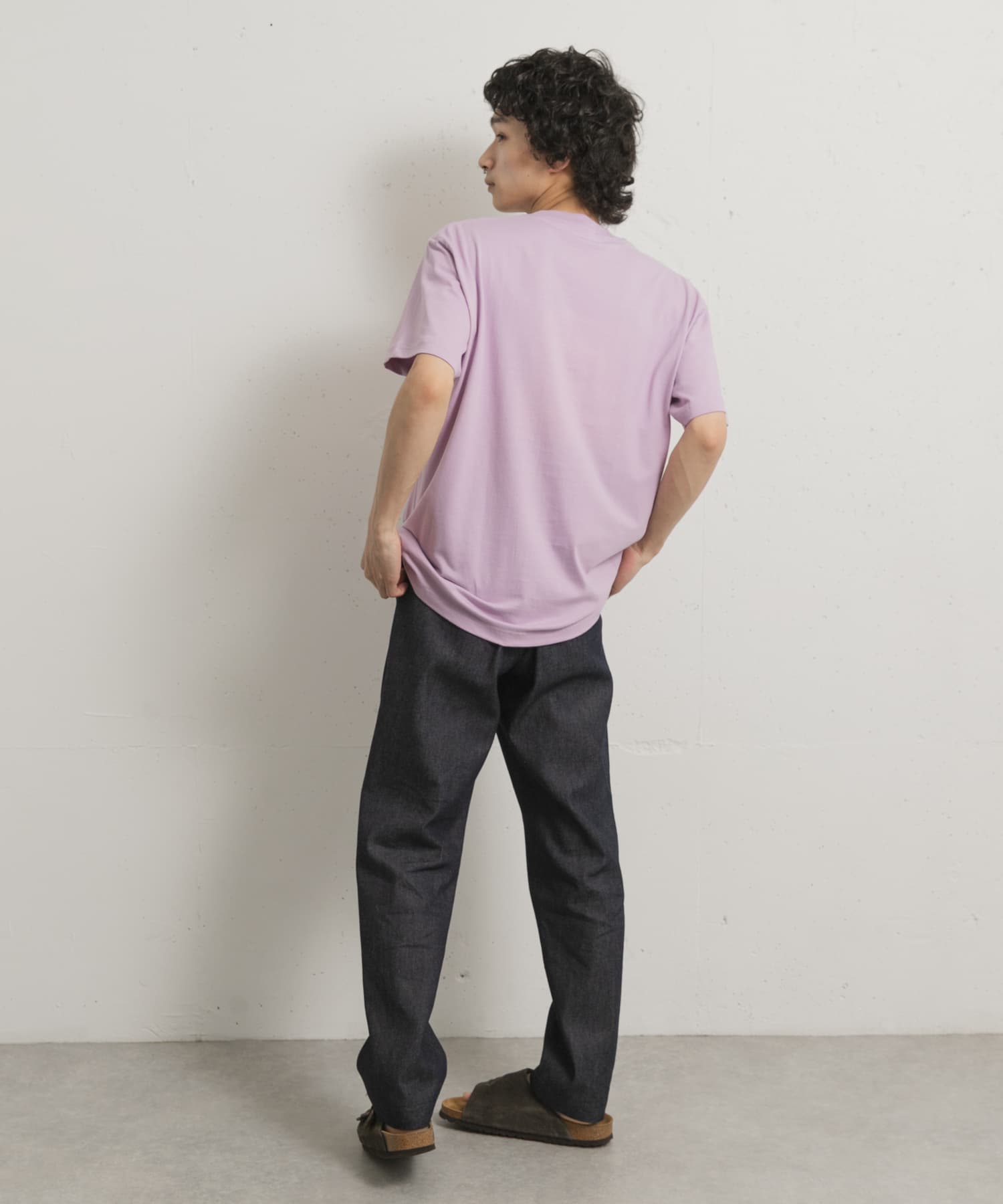 身長：168cm サイズ：L